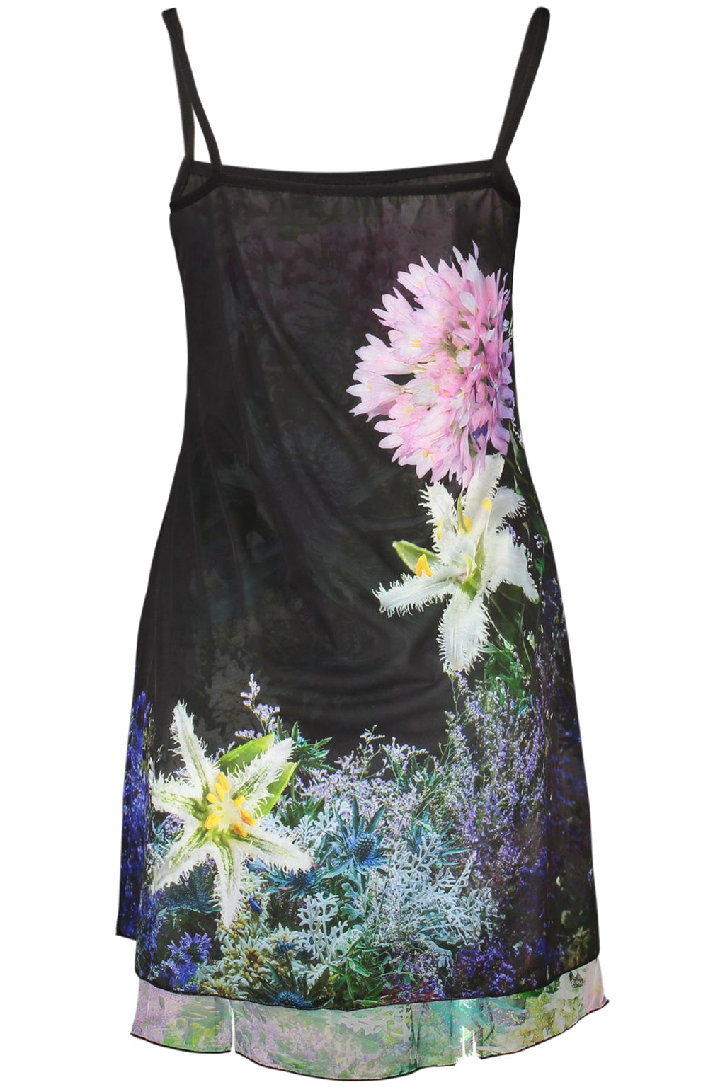 DESIGUAL ABITO CORTO DONNA NERO - Grandi Firme Lab