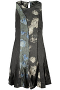 DESIGUAL ABITO CORTO DONNA NERO - Grandi Firme Lab