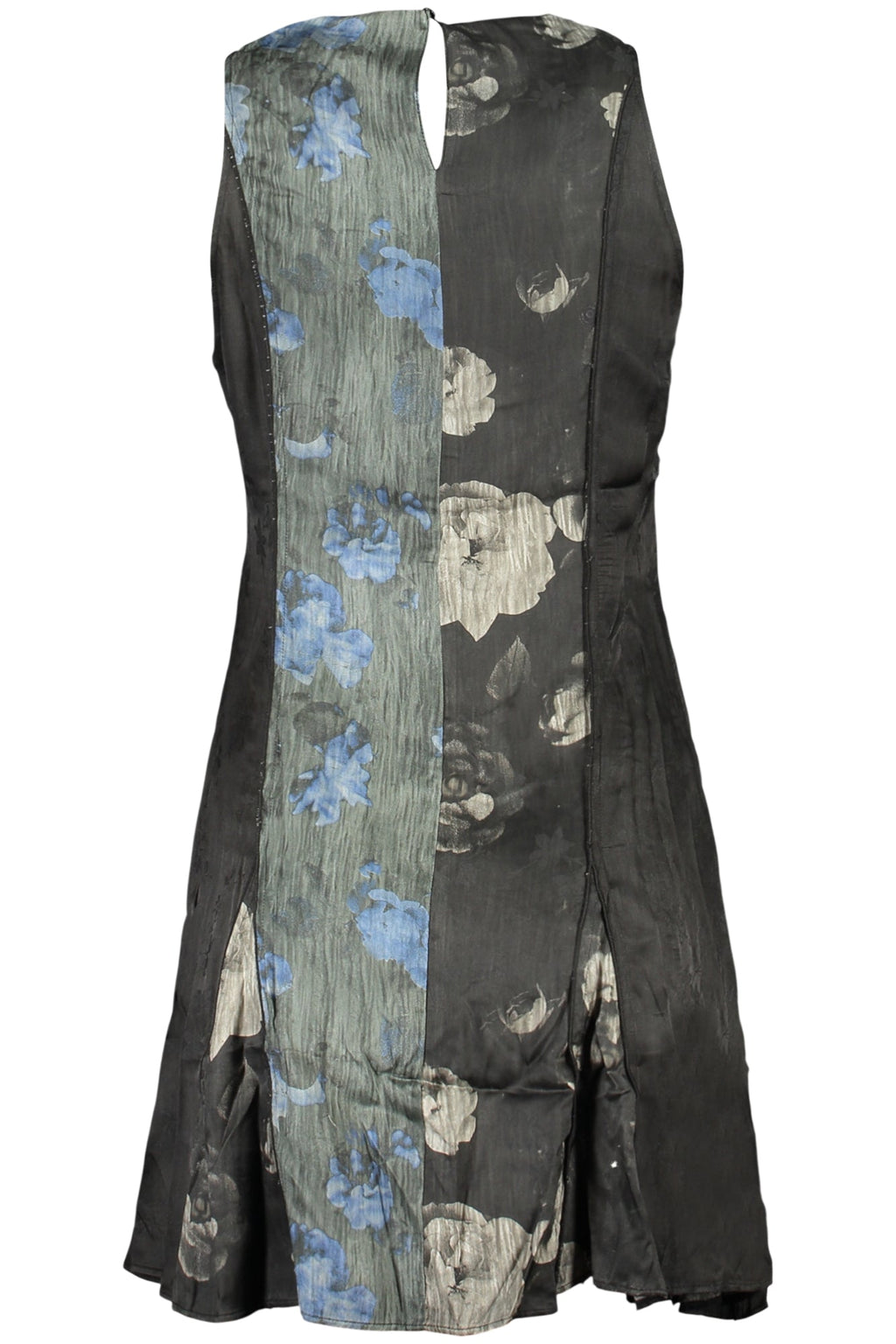 DESIGUAL ABITO CORTO DONNA NERO - Grandi Firme Lab