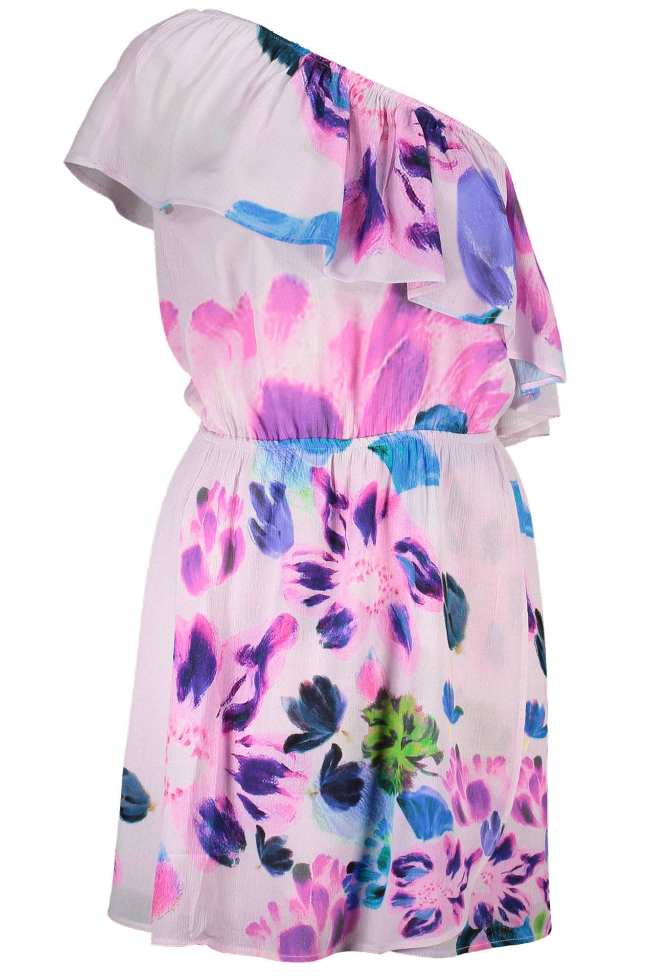 DESIGUAL ABITO CORTO DONNA ROSA - Grandi Firme Lab