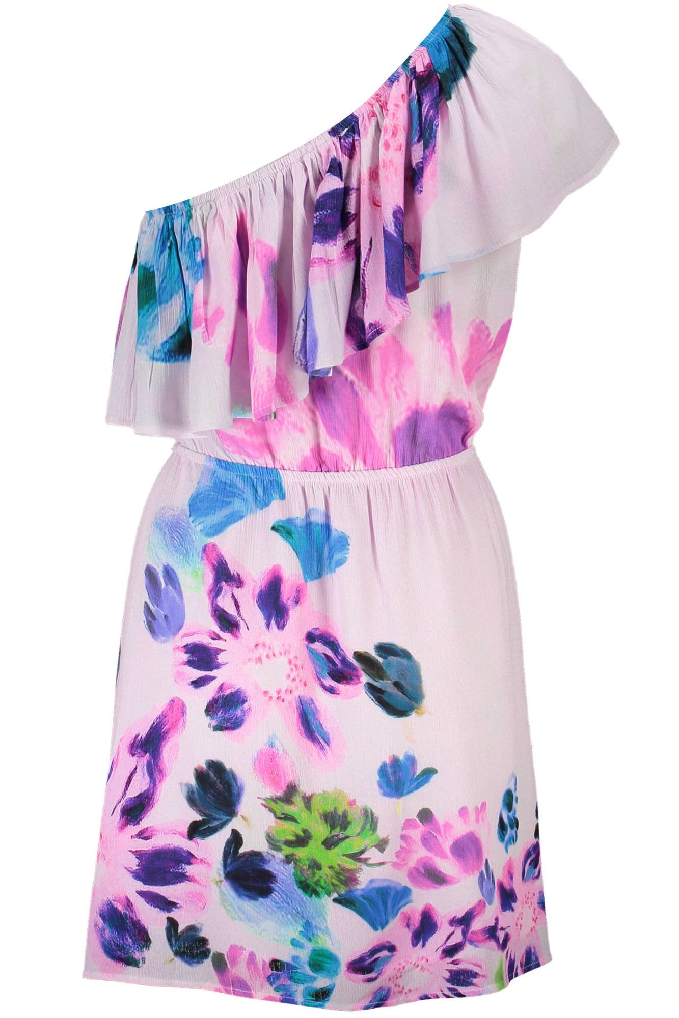 DESIGUAL ABITO CORTO DONNA ROSA - Grandi Firme Lab
