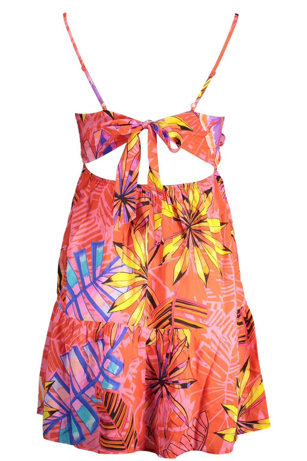 DESIGUAL ABITO CORTO DONNA ROSSO - Grandi Firme Lab