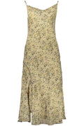 DESIGUAL ABITO LUNGO DONNA BEIGE - Grandi Firme Lab