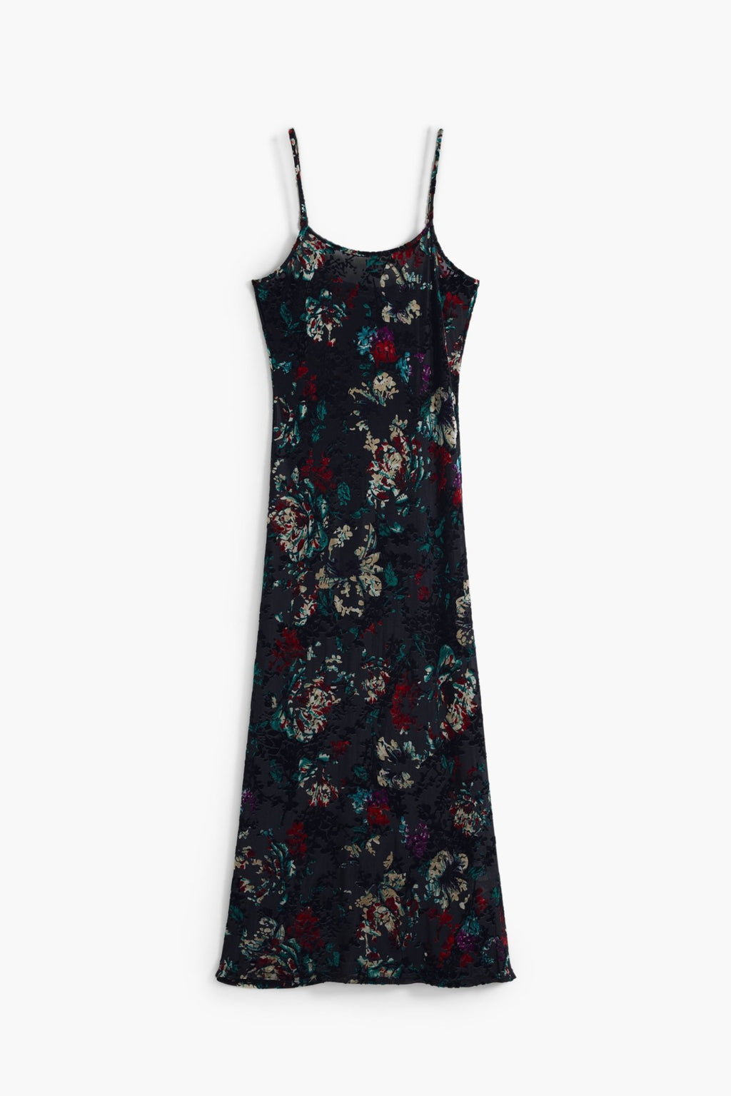 DESIGUAL ABITO LUNGO DONNA NERO - Grandi Firme Lab