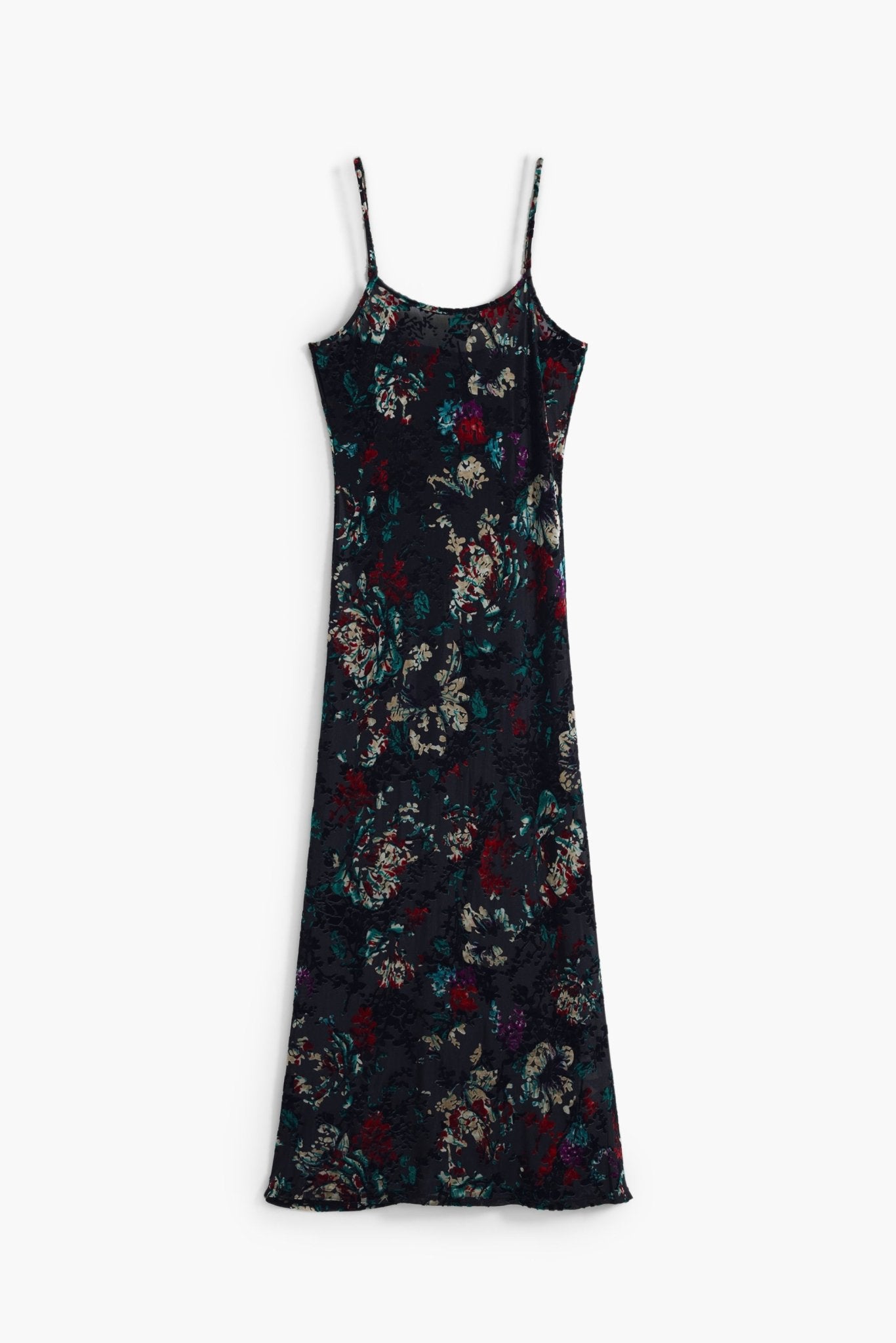 DESIGUAL ABITO LUNGO DONNA NERO - Grandi Firme Lab