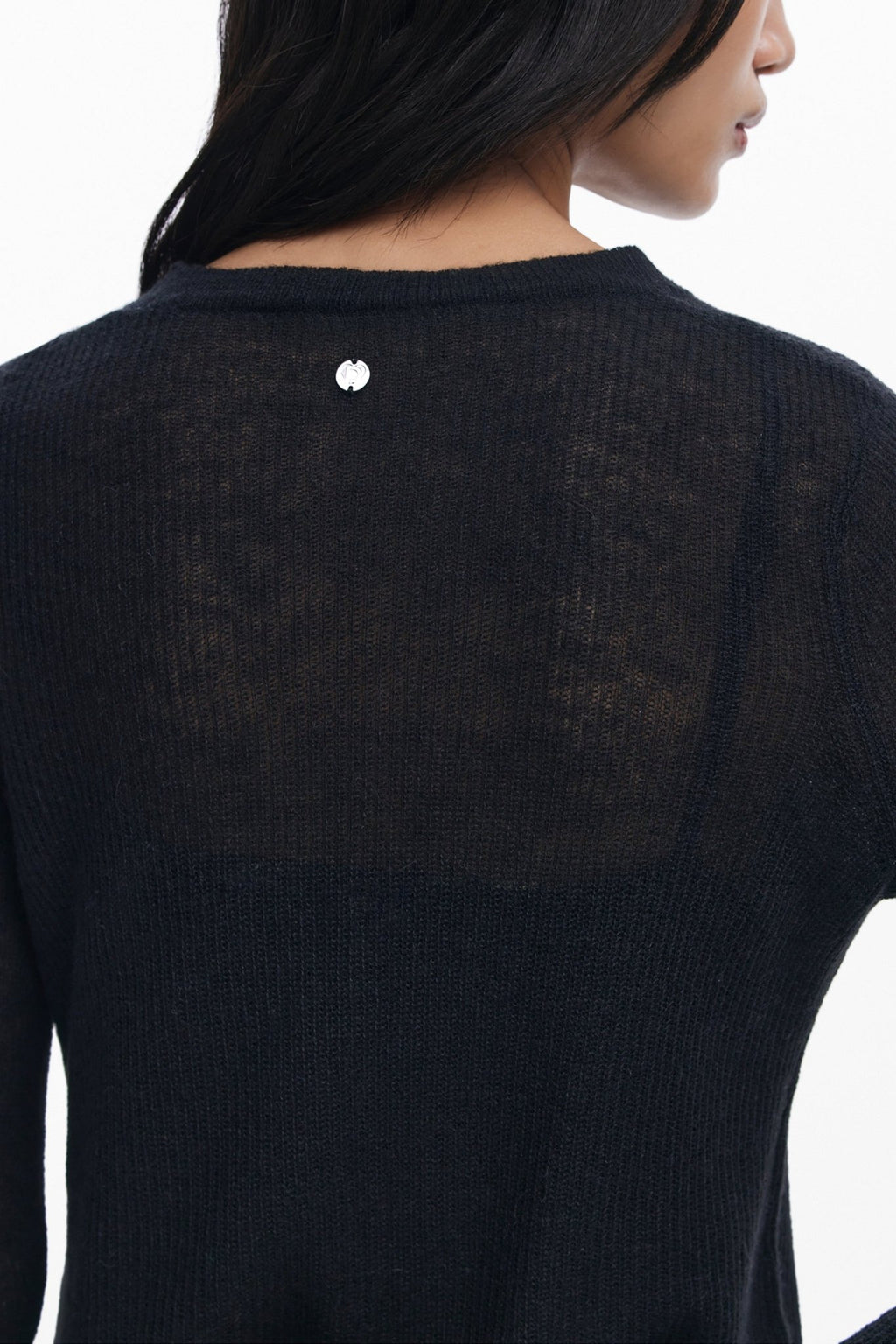 DESIGUAL ABITO LUNGO DONNA NERO - Grandi Firme Lab