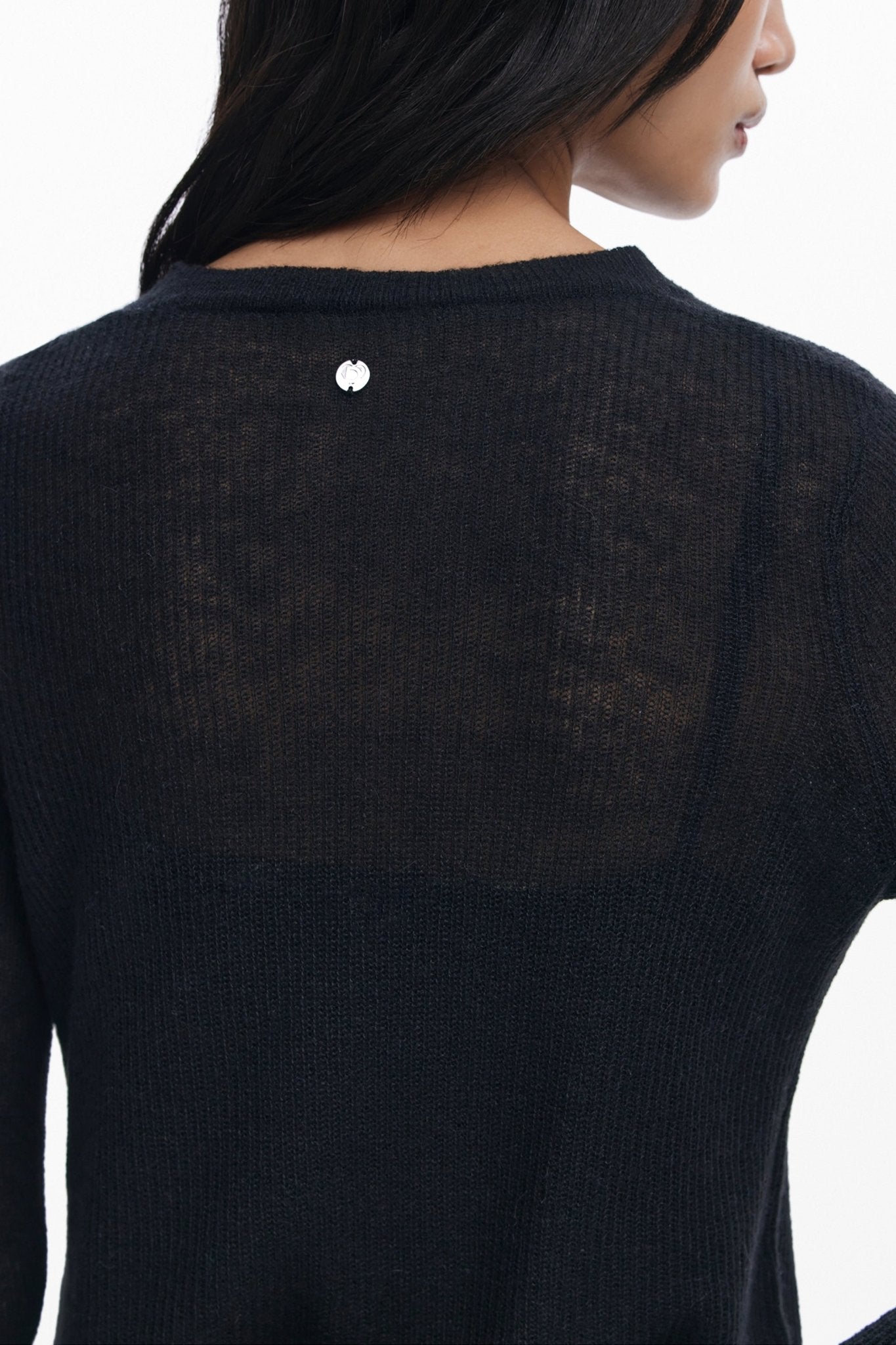 DESIGUAL ABITO LUNGO DONNA NERO - Grandi Firme Lab