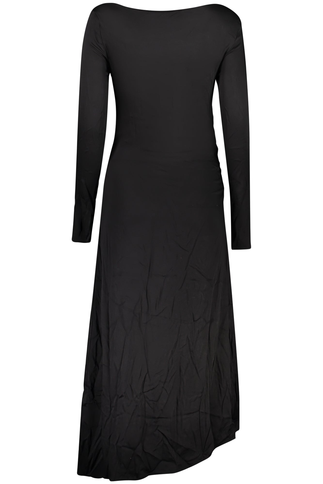 DESIGUAL ABITO LUNGO DONNA NERO - Grandi Firme Lab
