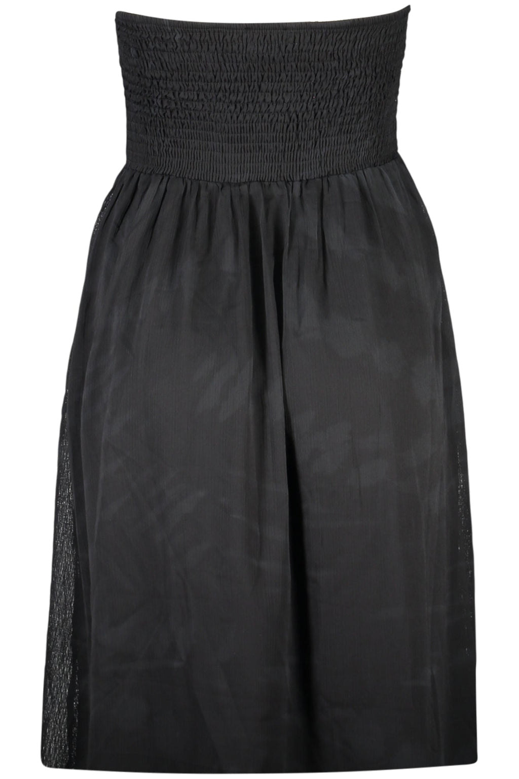 DESIGUAL ABITO LUNGO DONNA NERO - Grandi Firme Lab