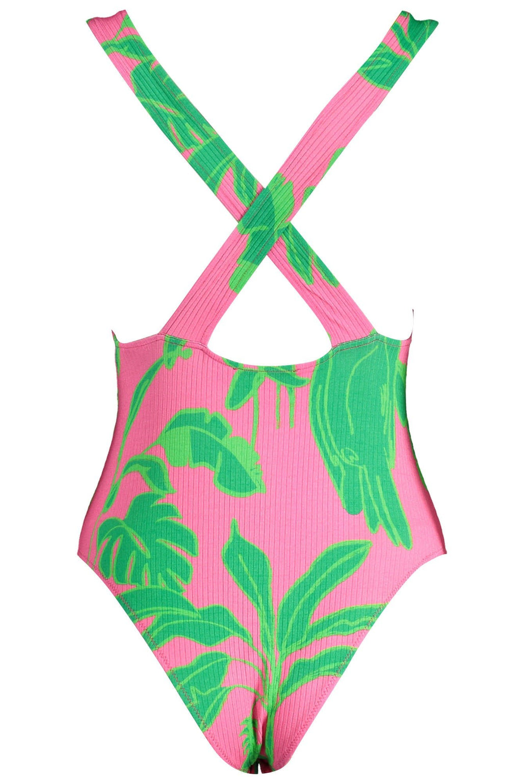DESIGUAL BODY A CANOTTA DONNA ROSA - Grandi Firme Lab