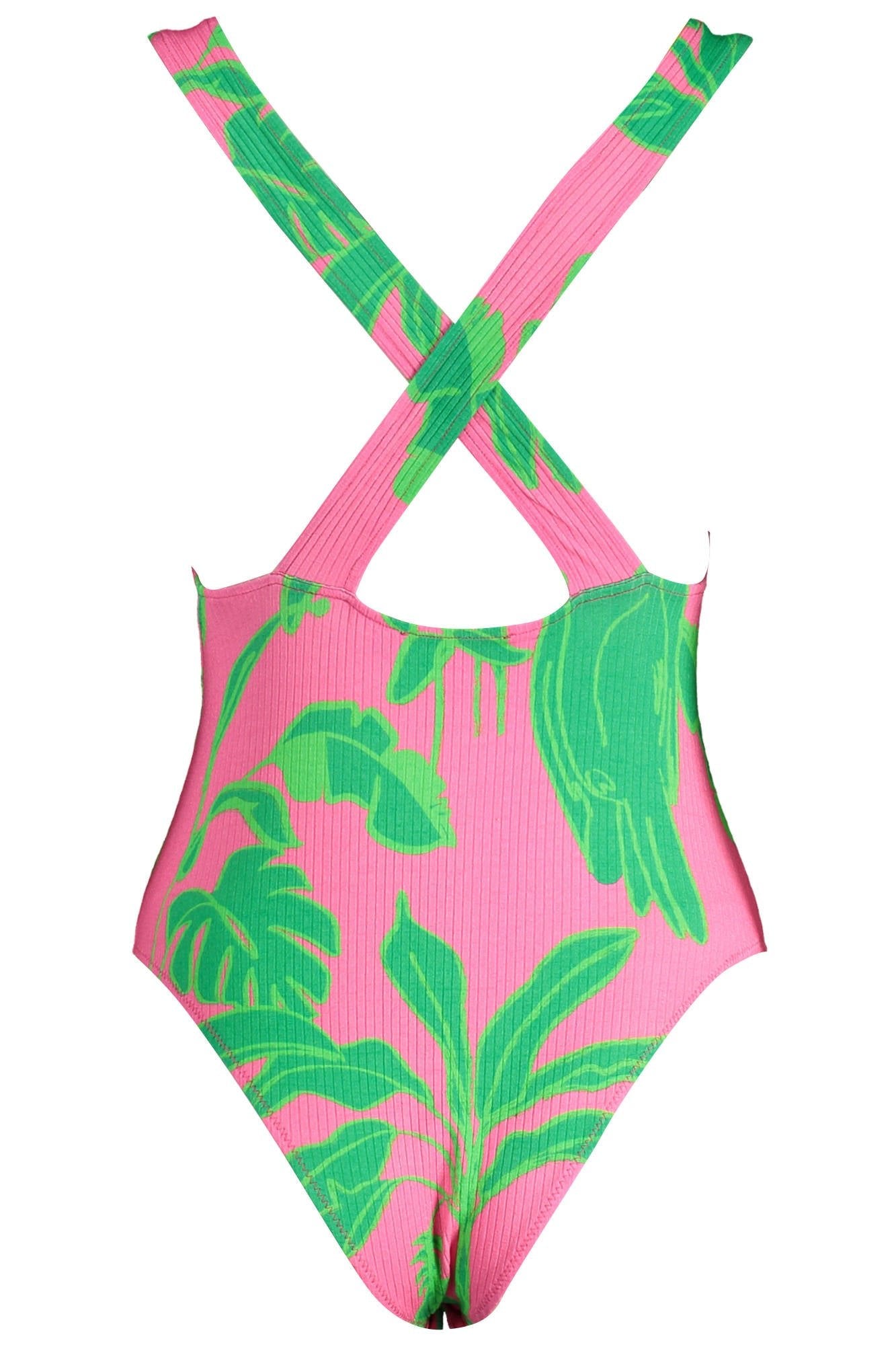 DESIGUAL BODY A CANOTTA DONNA ROSA - Grandi Firme Lab