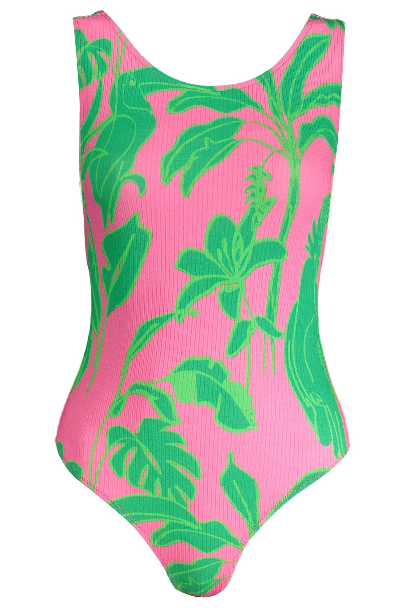 DESIGUAL BODY A CANOTTA DONNA ROSA - Grandi Firme Lab