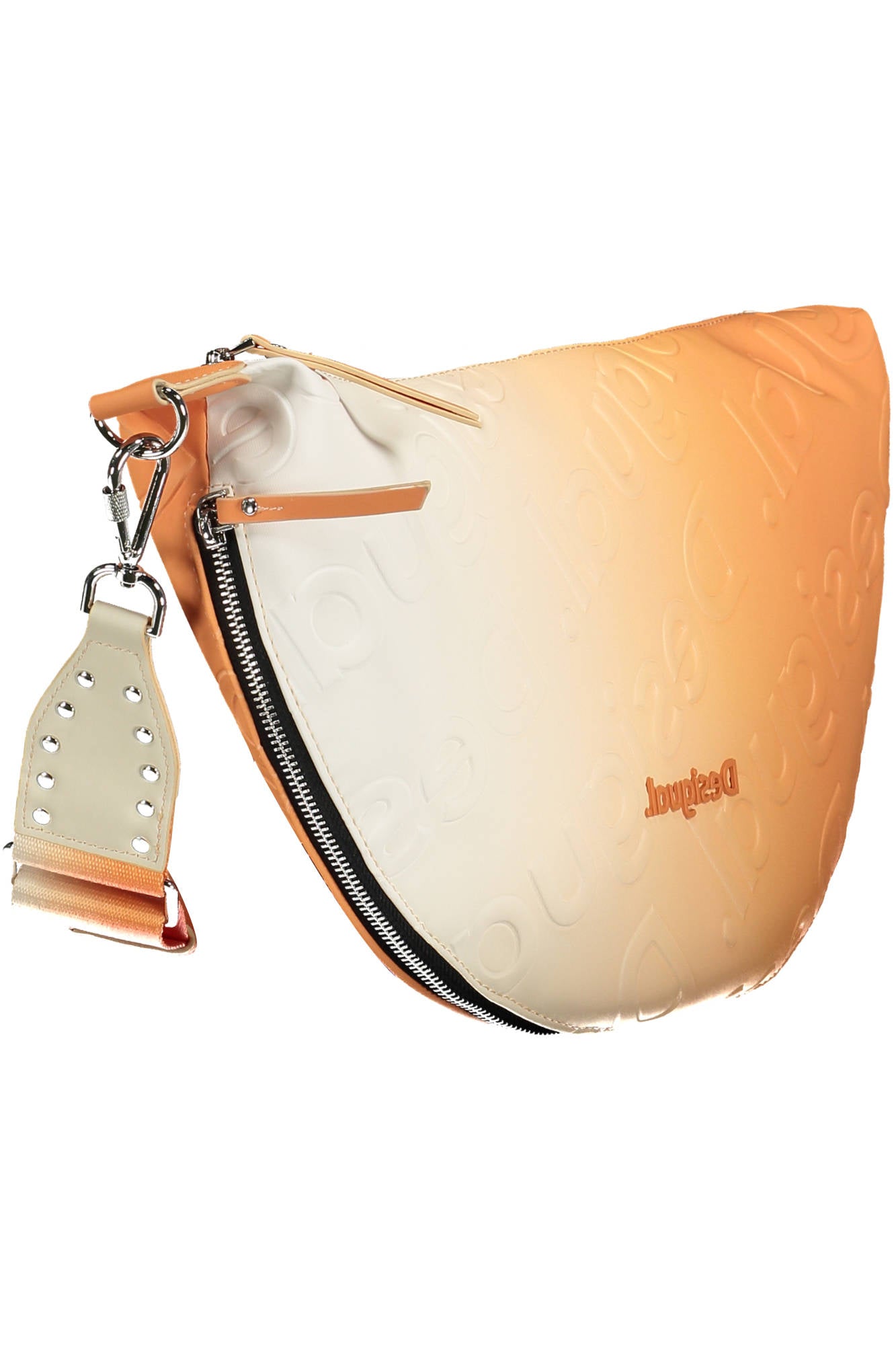 DESIGUAL BORSA DONNA ARANCIO - Grandi Firme Lab