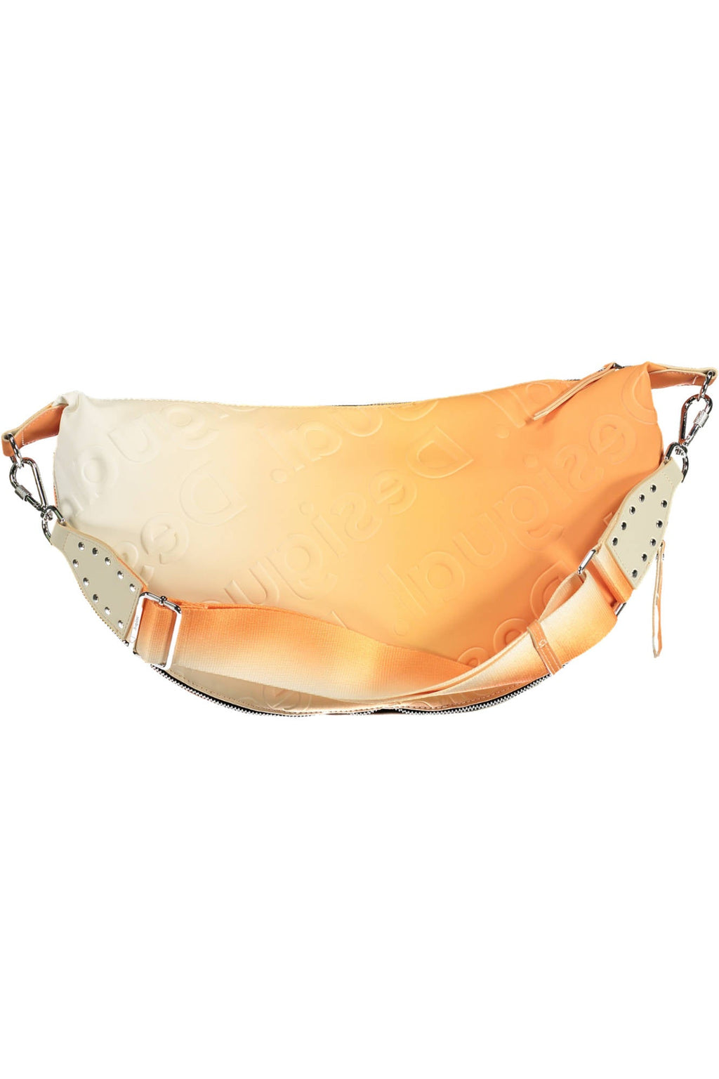 DESIGUAL BORSA DONNA ARANCIO - Grandi Firme Lab