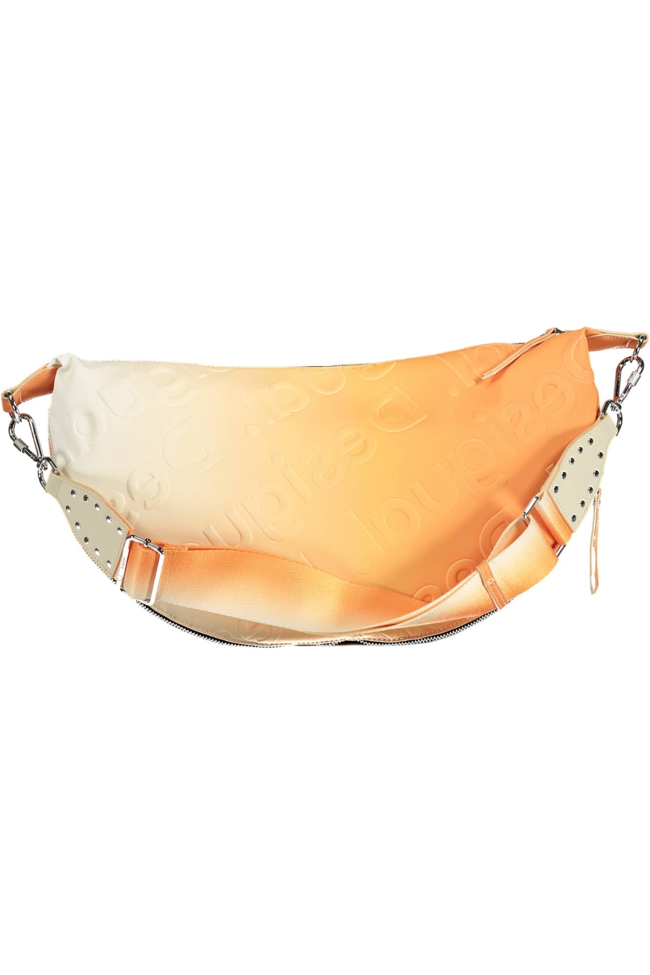DESIGUAL BORSA DONNA ARANCIO - Grandi Firme Lab