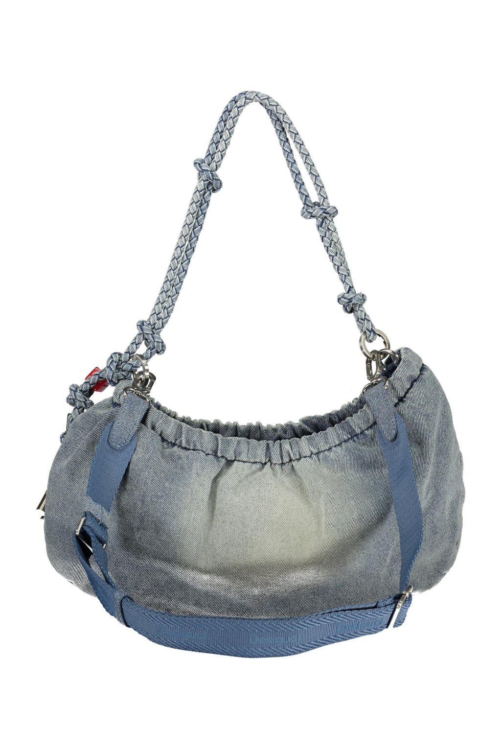 DESIGUAL BORSA DONNA AZZURRO - Grandi Firme Lab