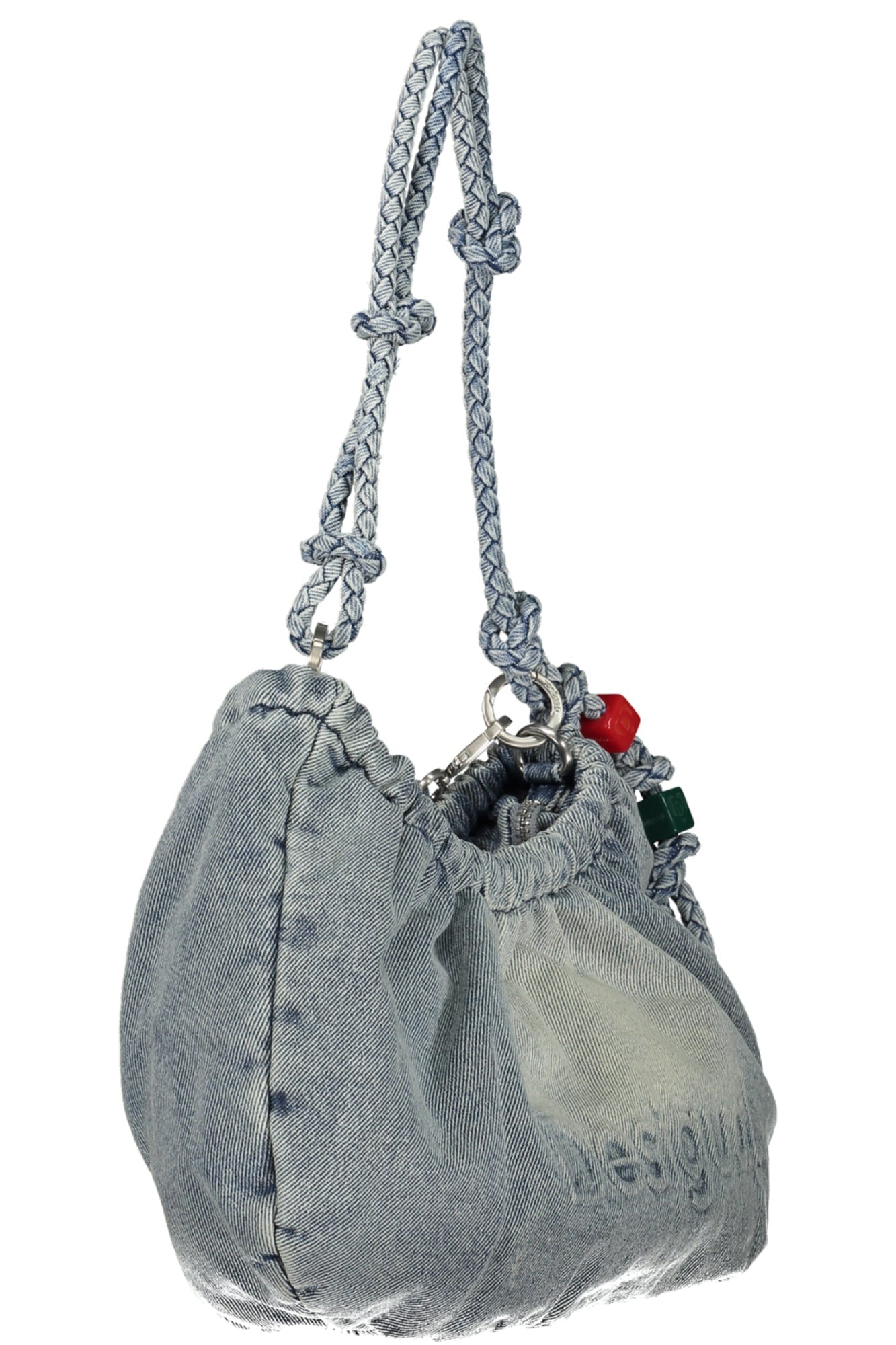 DESIGUAL BORSA DONNA AZZURRO - Grandi Firme Lab