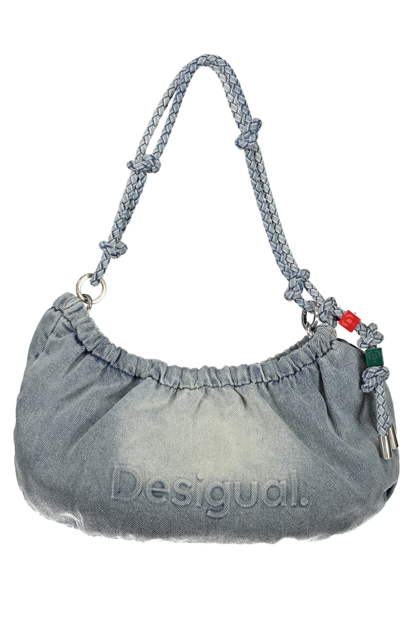 DESIGUAL BORSA DONNA AZZURRO - Grandi Firme Lab