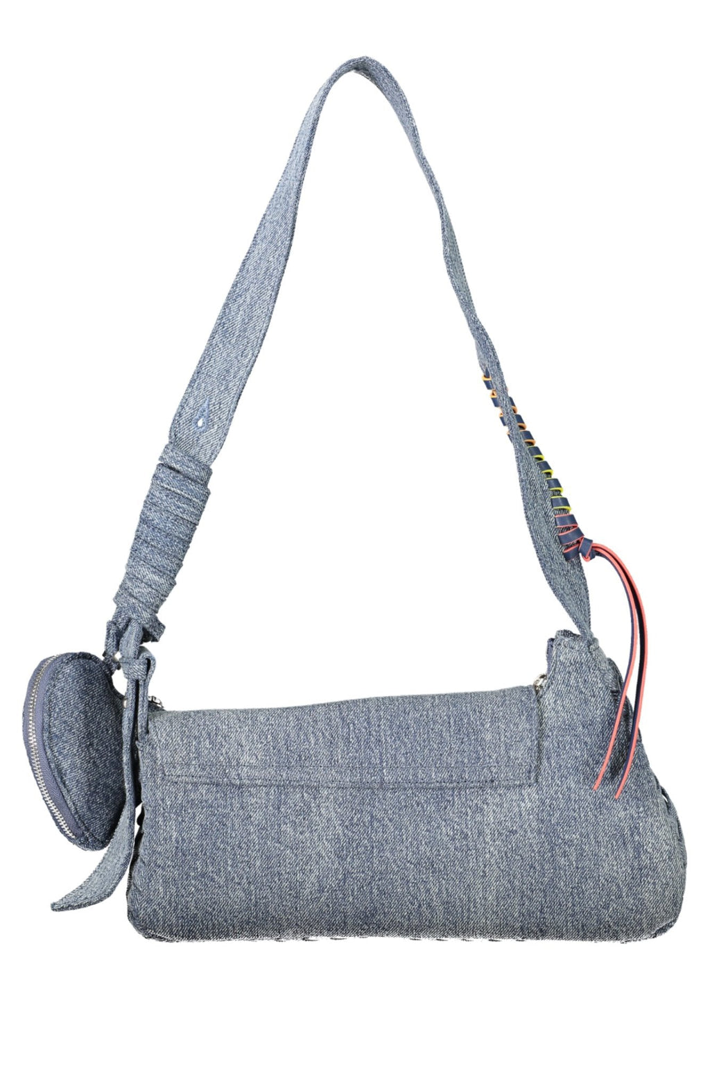 DESIGUAL BORSA DONNA AZZURRO - Grandi Firme Lab