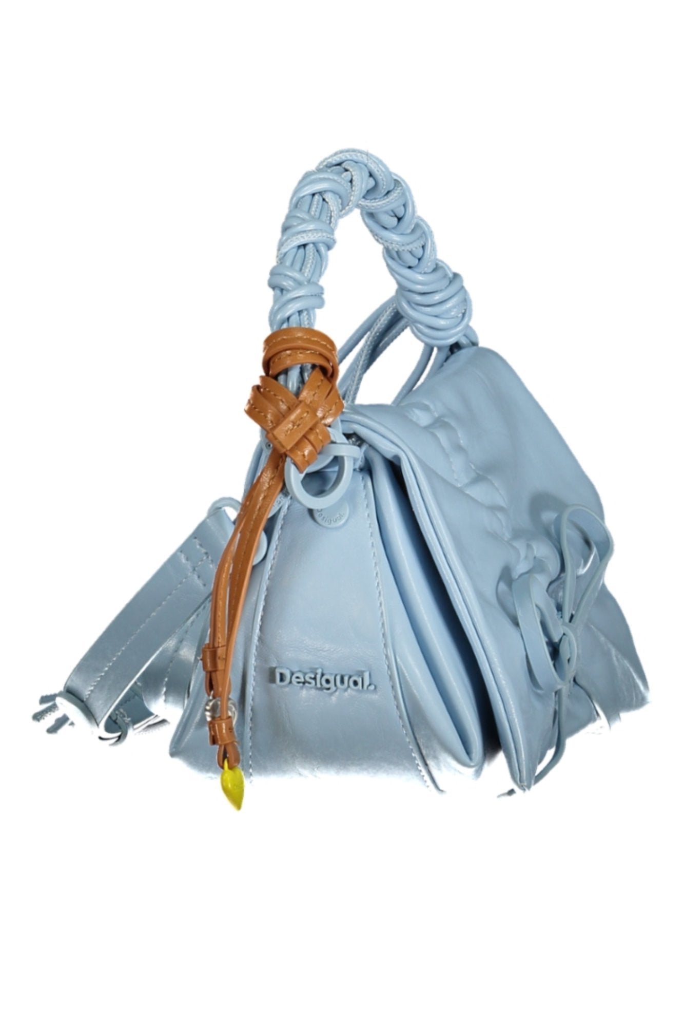 DESIGUAL BORSA DONNA AZZURRO - Grandi Firme Lab