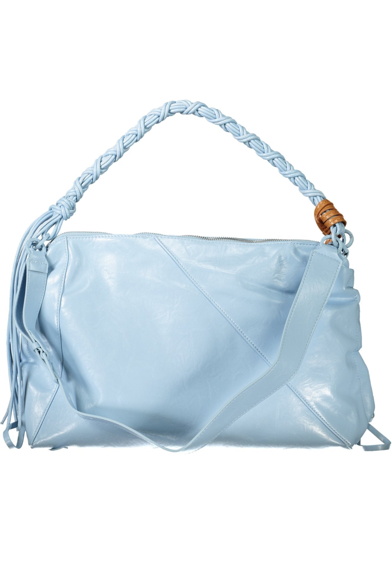 DESIGUAL BORSA DONNA AZZURRO - Grandi Firme Lab