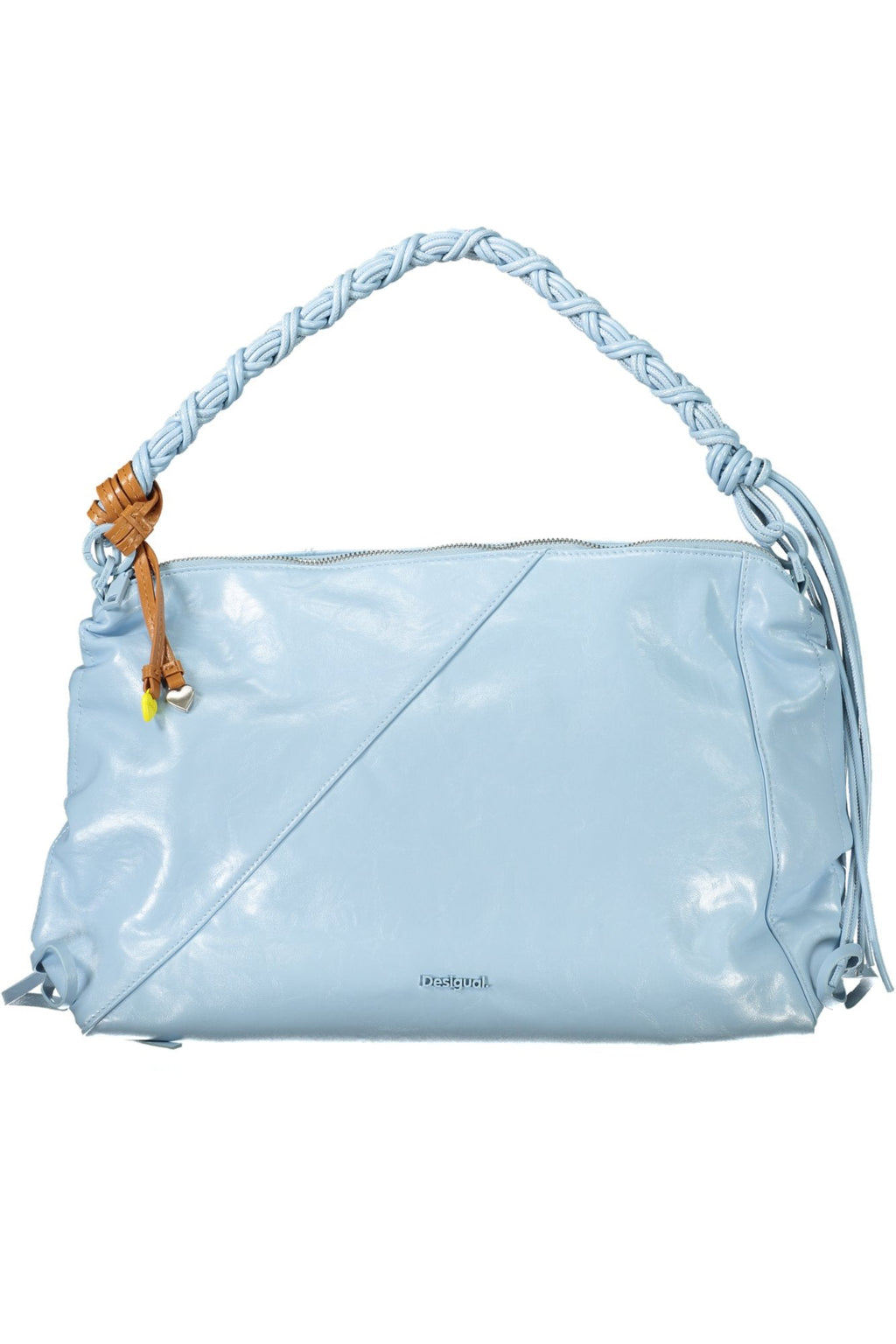DESIGUAL BORSA DONNA AZZURRO - Grandi Firme Lab