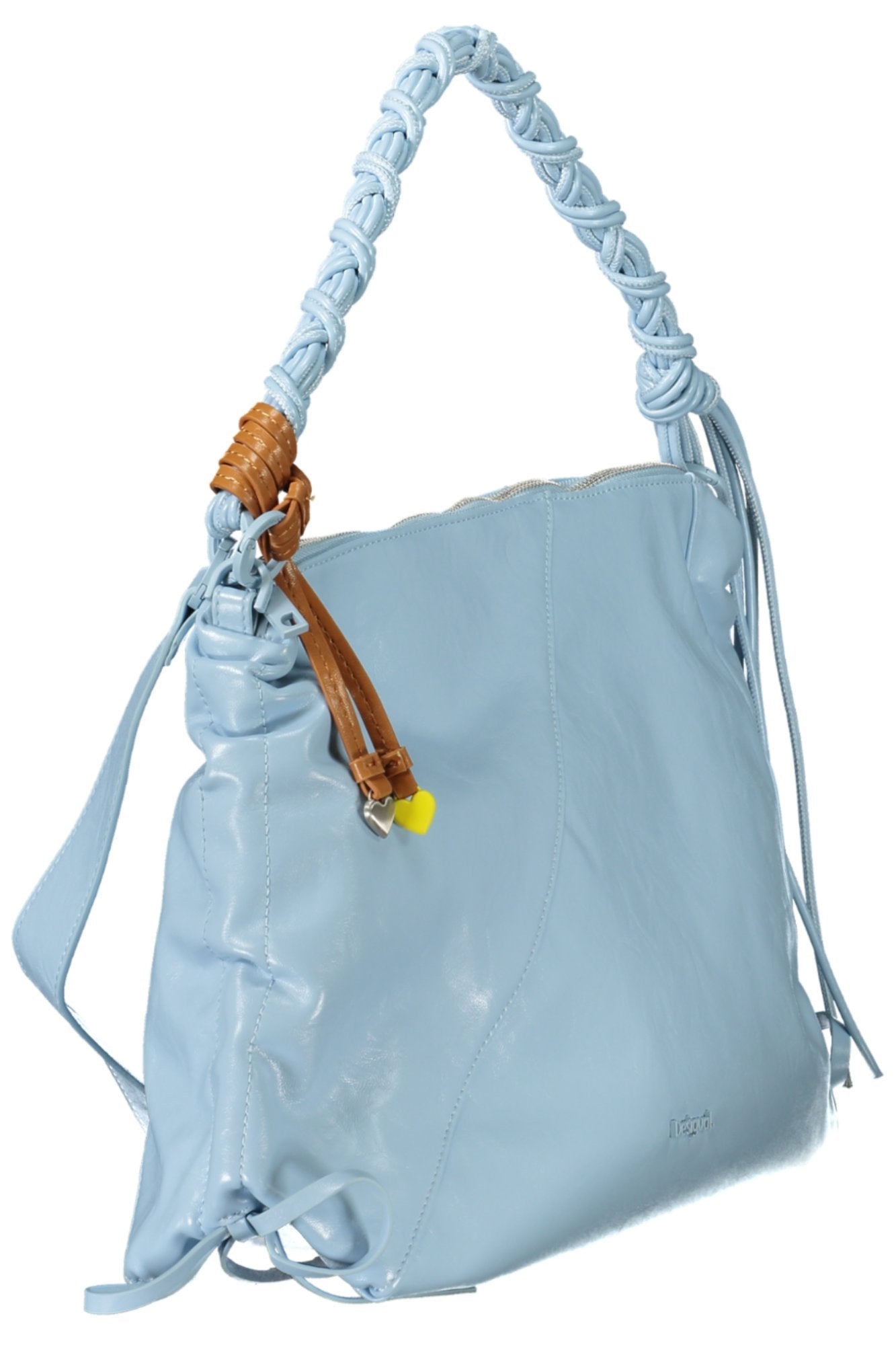 DESIGUAL BORSA DONNA AZZURRO - Grandi Firme Lab