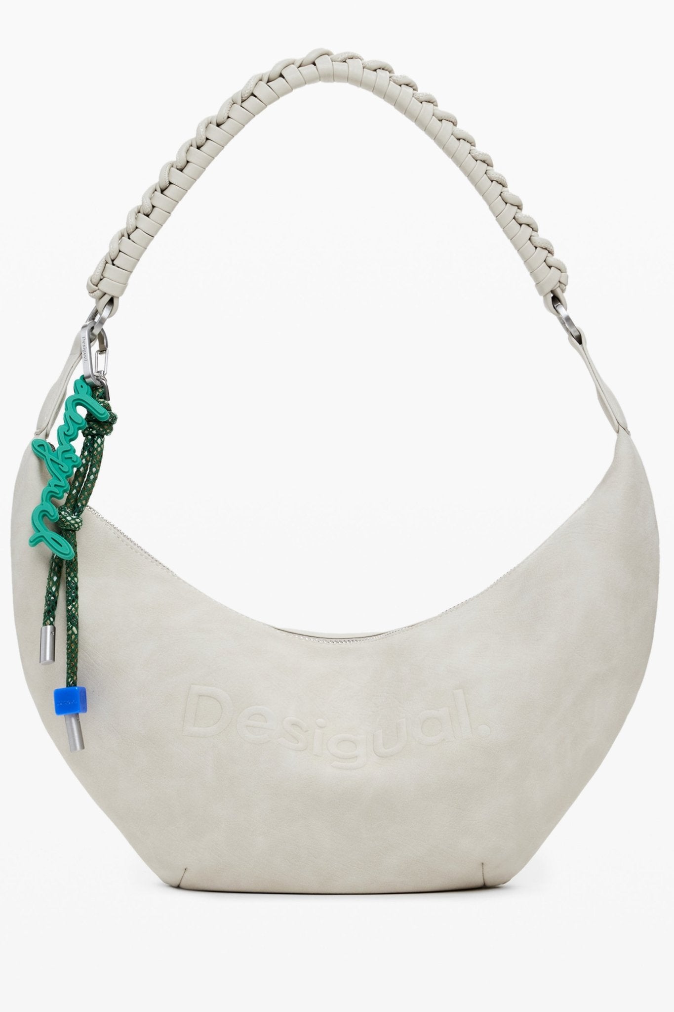 DESIGUAL BORSA DONNA BEIGE - Grandi Firme Lab