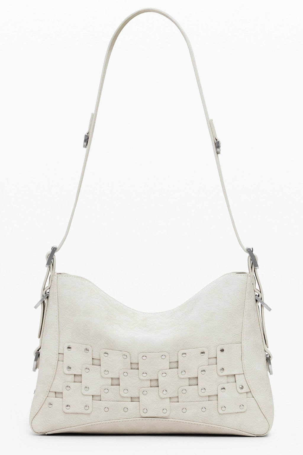 DESIGUAL BORSA DONNA BEIGE - Grandi Firme Lab