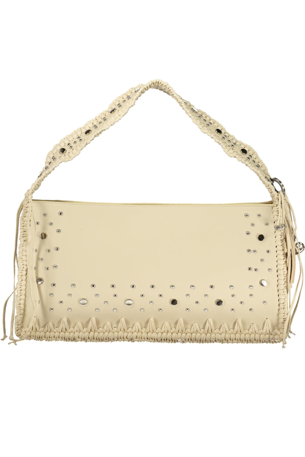 DESIGUAL BORSA DONNA BEIGE - Grandi Firme Lab