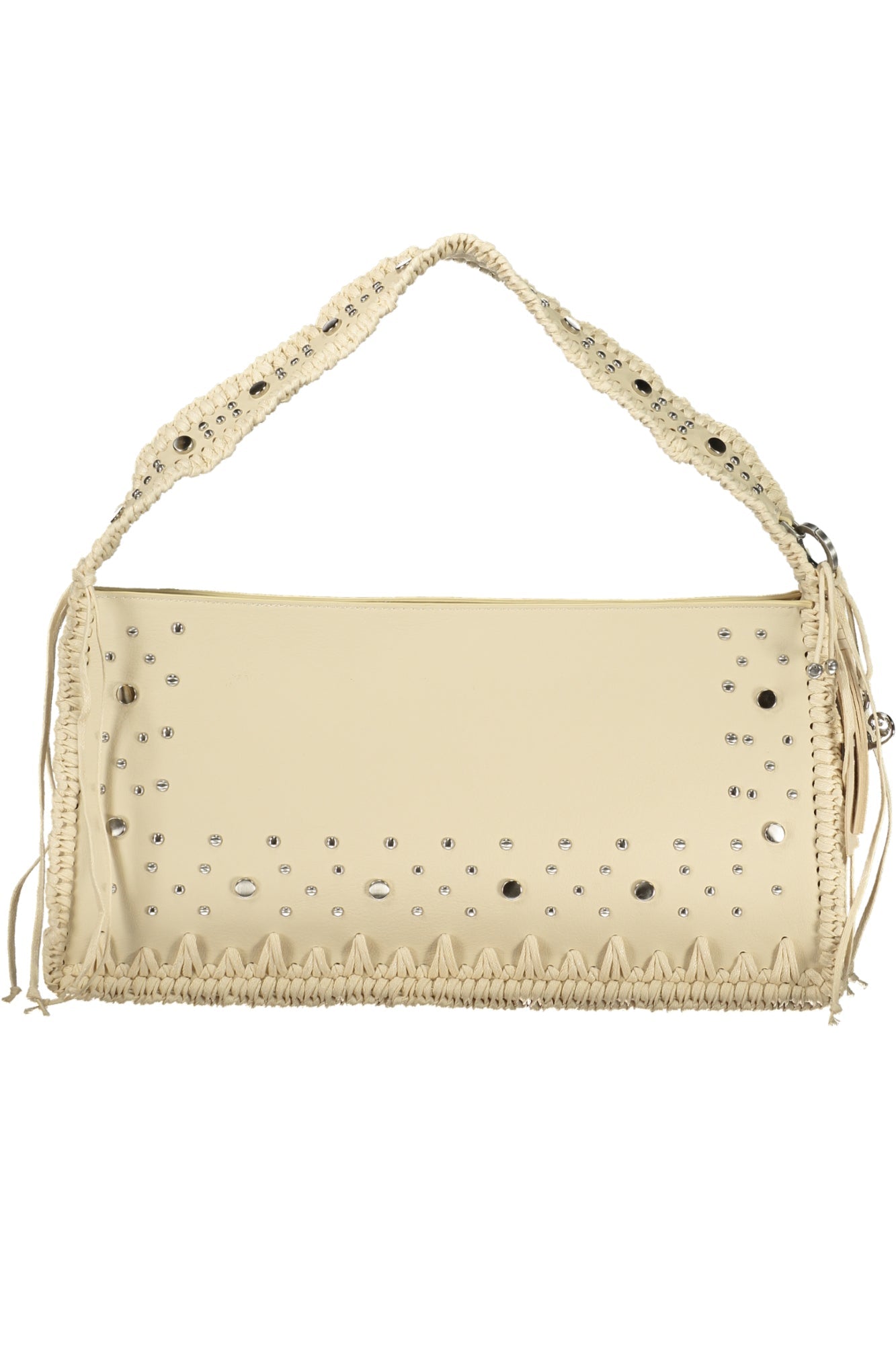 DESIGUAL BORSA DONNA BEIGE - Grandi Firme Lab
