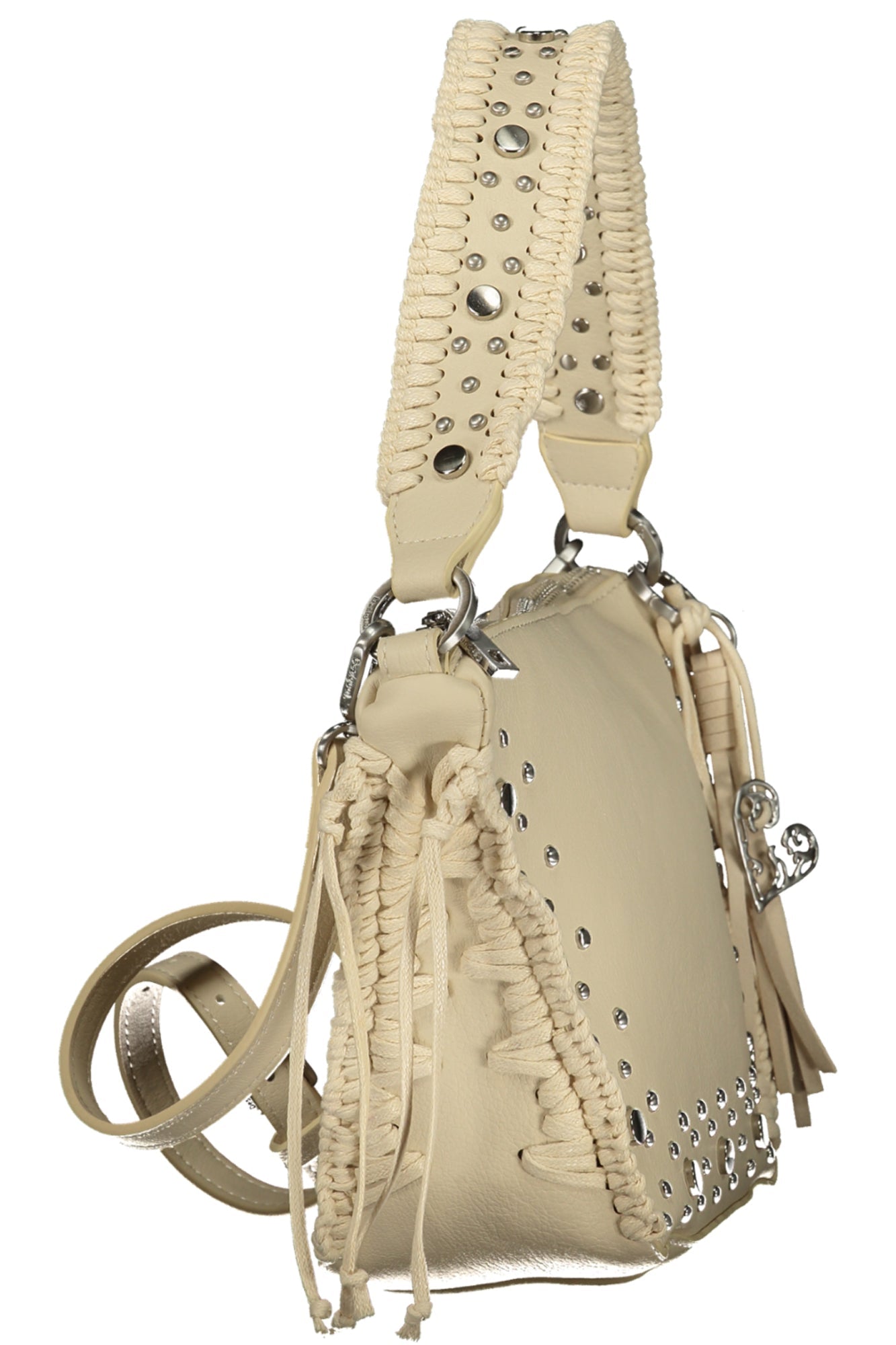 DESIGUAL BORSA DONNA BEIGE - Grandi Firme Lab