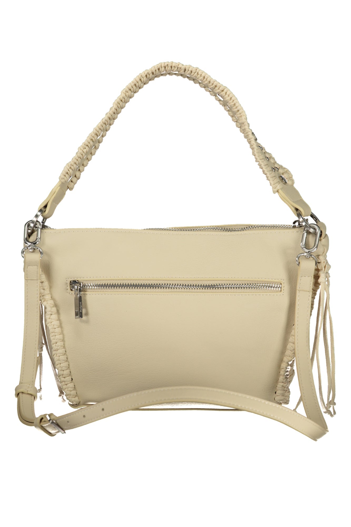 DESIGUAL BORSA DONNA BEIGE - Grandi Firme Lab
