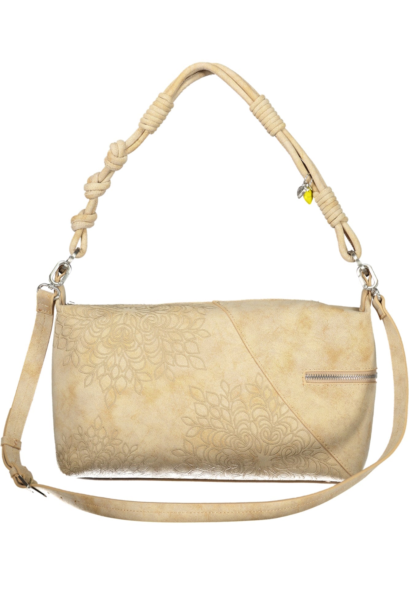 DESIGUAL BORSA DONNA BEIGE - Grandi Firme Lab
