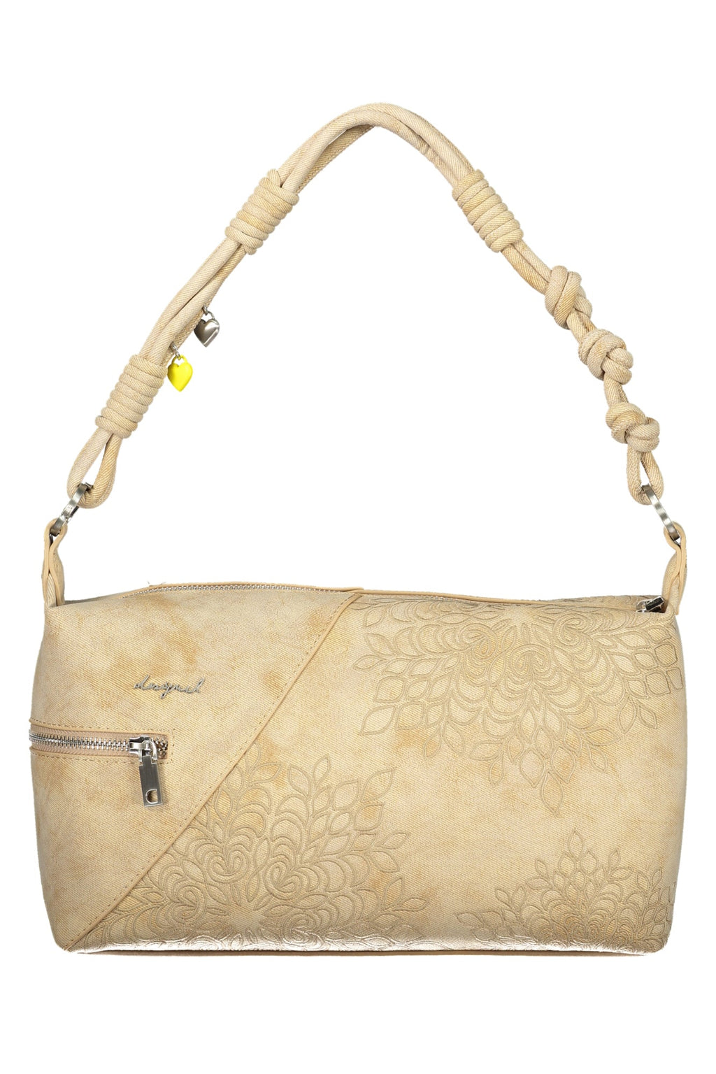DESIGUAL BORSA DONNA BEIGE - Grandi Firme Lab
