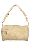 DESIGUAL BORSA DONNA BEIGE - Grandi Firme Lab