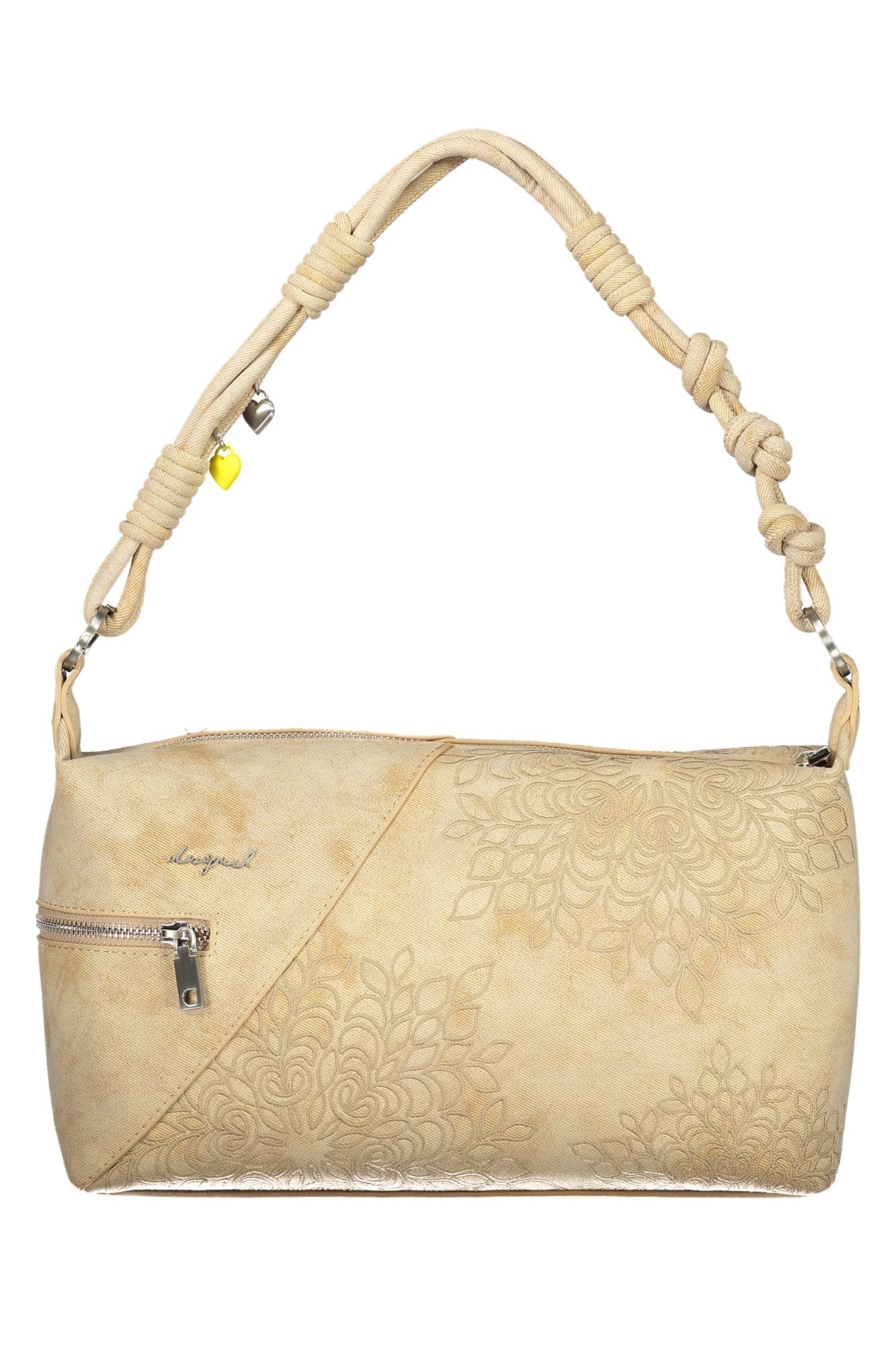 DESIGUAL BORSA DONNA BEIGE - Grandi Firme Lab