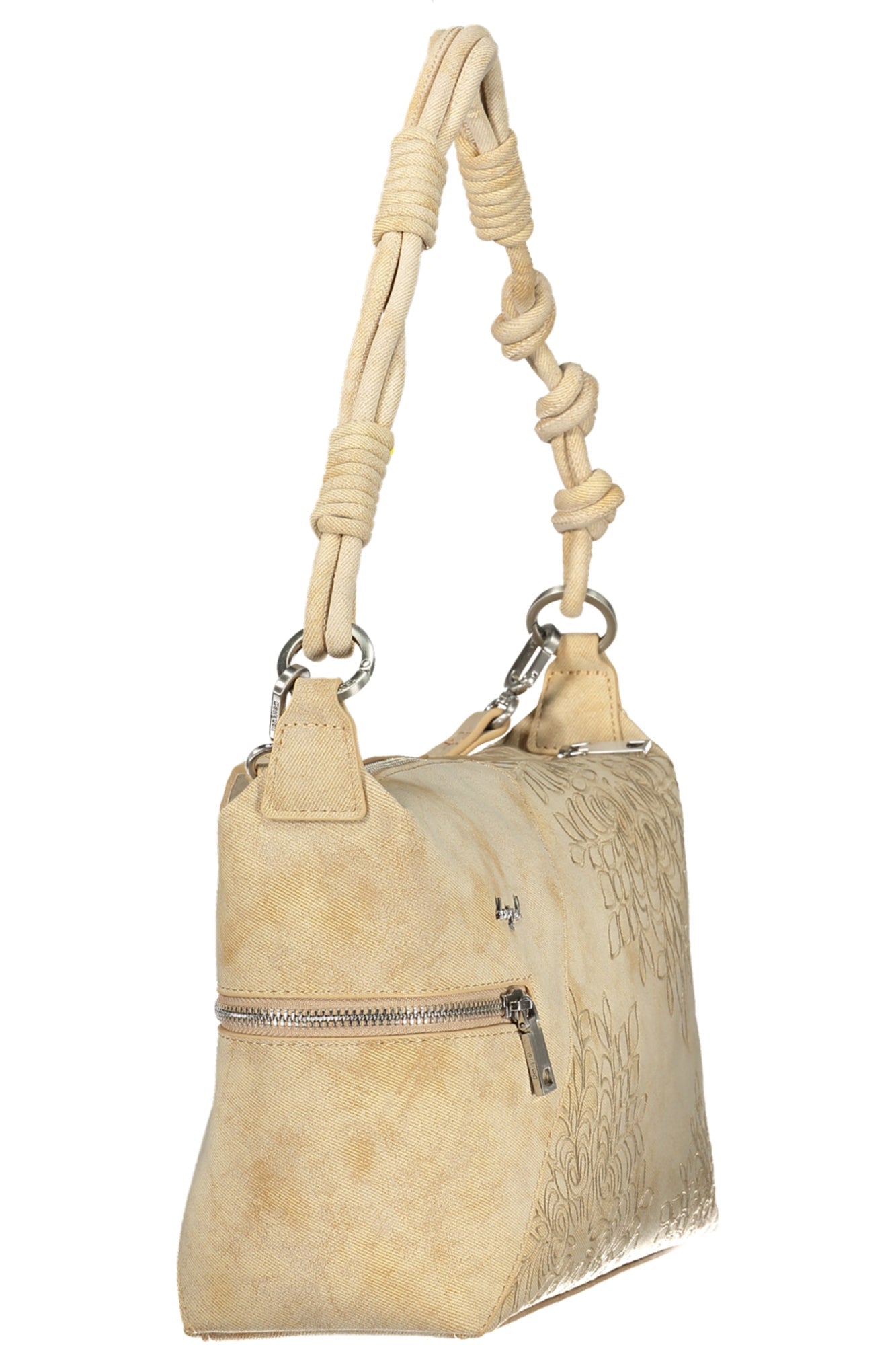 DESIGUAL BORSA DONNA BEIGE - Grandi Firme Lab