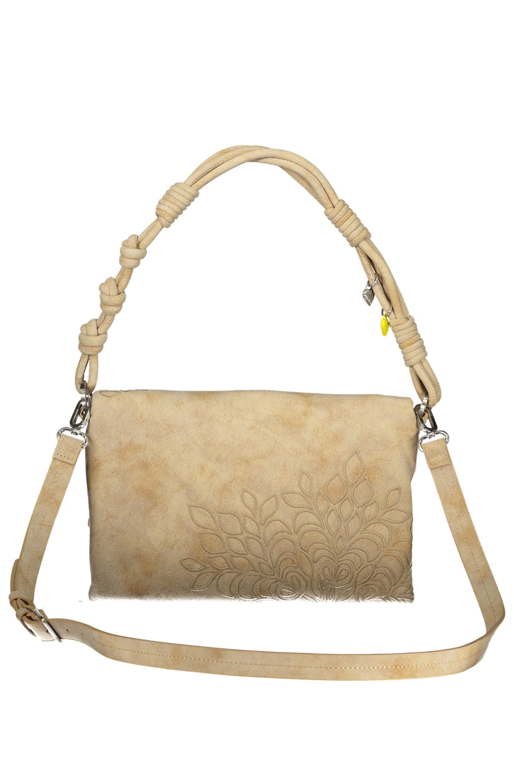 DESIGUAL BORSA DONNA BEIGE - Grandi Firme Lab