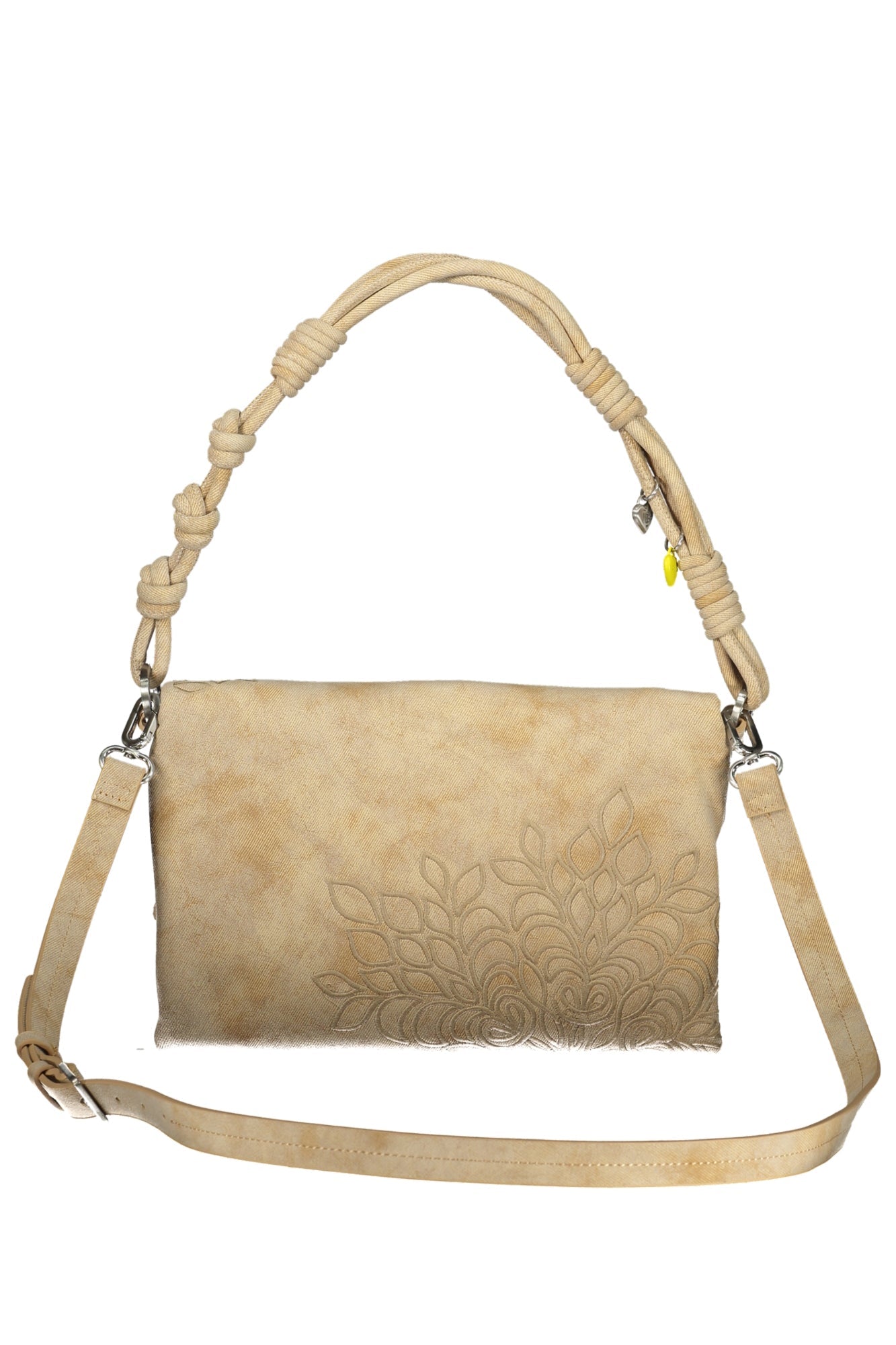DESIGUAL BORSA DONNA BEIGE - Grandi Firme Lab