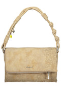 DESIGUAL BORSA DONNA BEIGE - Grandi Firme Lab