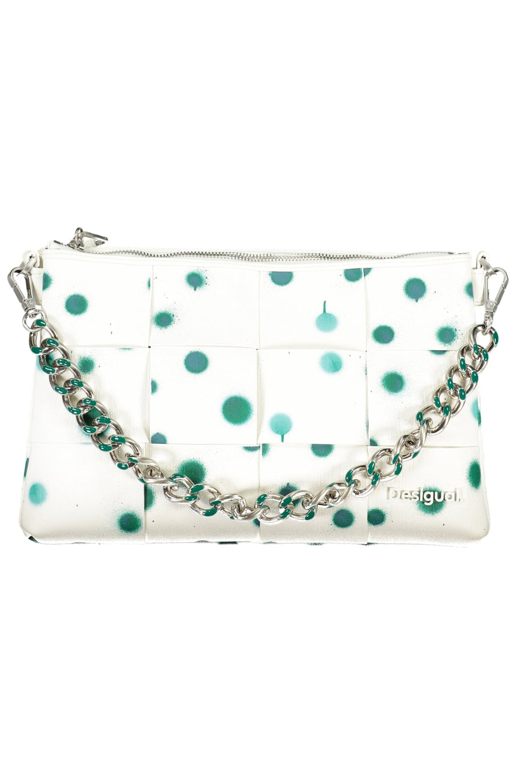 DESIGUAL BORSA DONNA BIANCO - Grandi Firme Lab