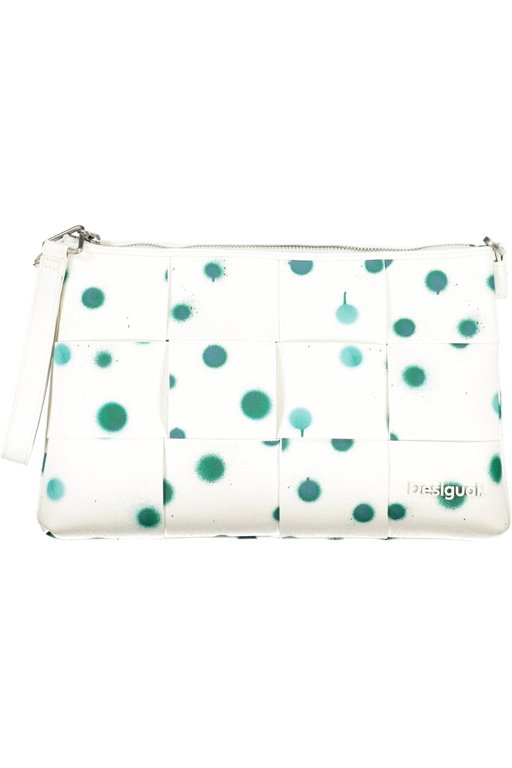 DESIGUAL BORSA DONNA BIANCO - Grandi Firme Lab