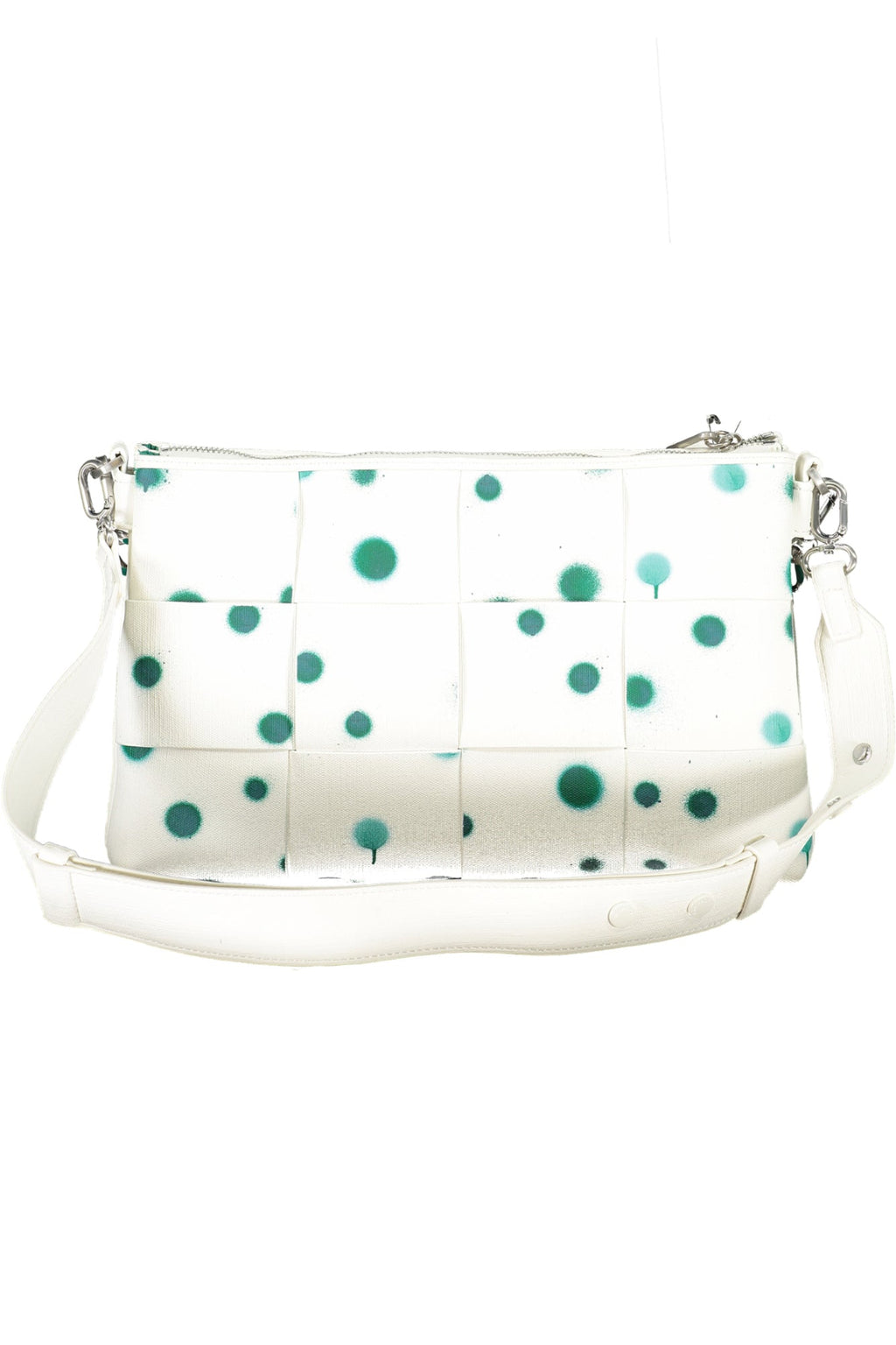 DESIGUAL BORSA DONNA BIANCO - Grandi Firme Lab