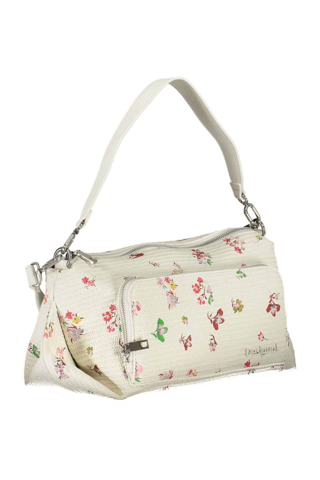 DESIGUAL BORSA DONNA BIANCO - Grandi Firme Lab