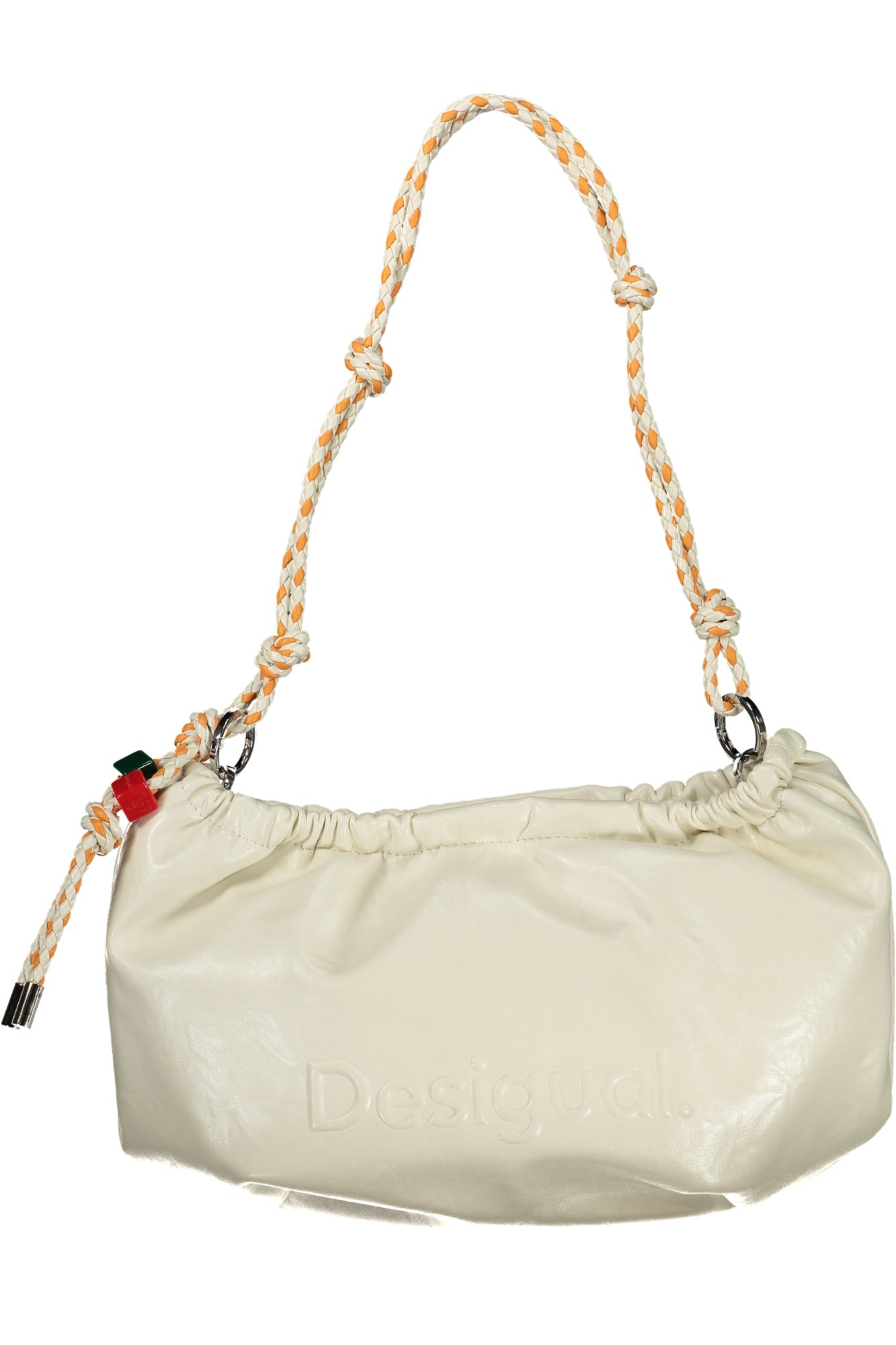 DESIGUAL BORSA DONNA BIANCO - Grandi Firme Lab