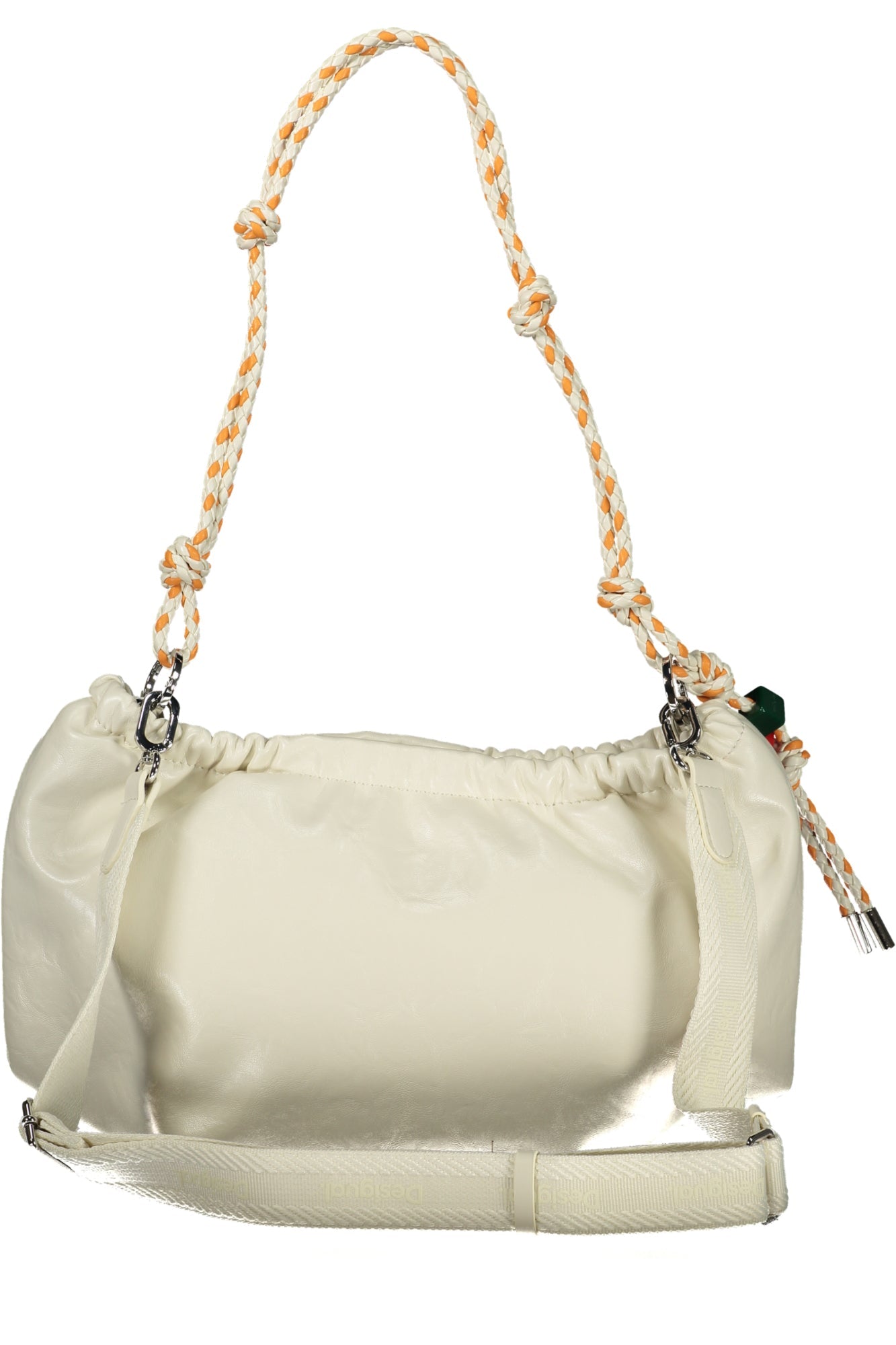 DESIGUAL BORSA DONNA BIANCO - Grandi Firme Lab