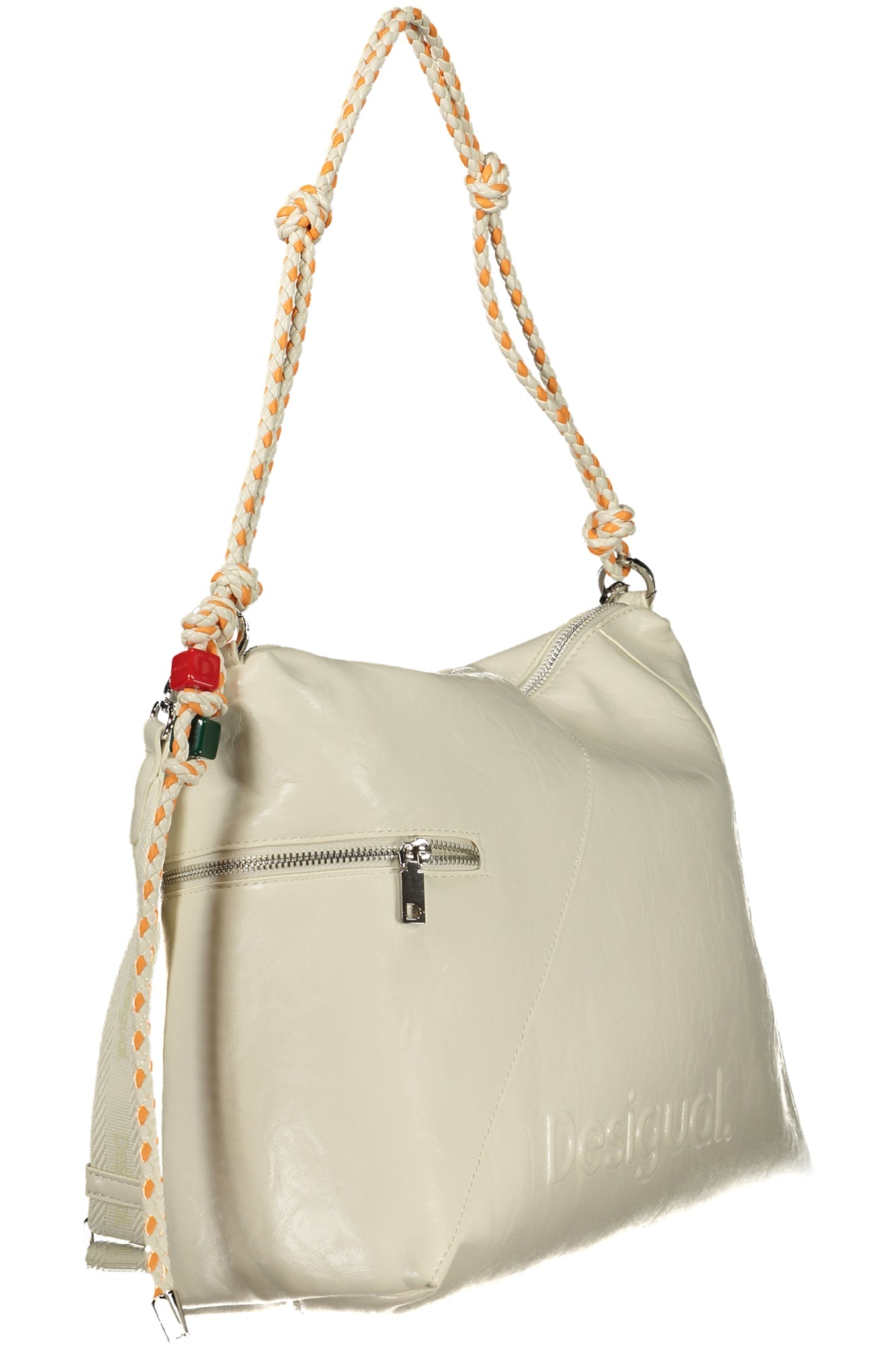 DESIGUAL BORSA DONNA BIANCO - Grandi Firme Lab