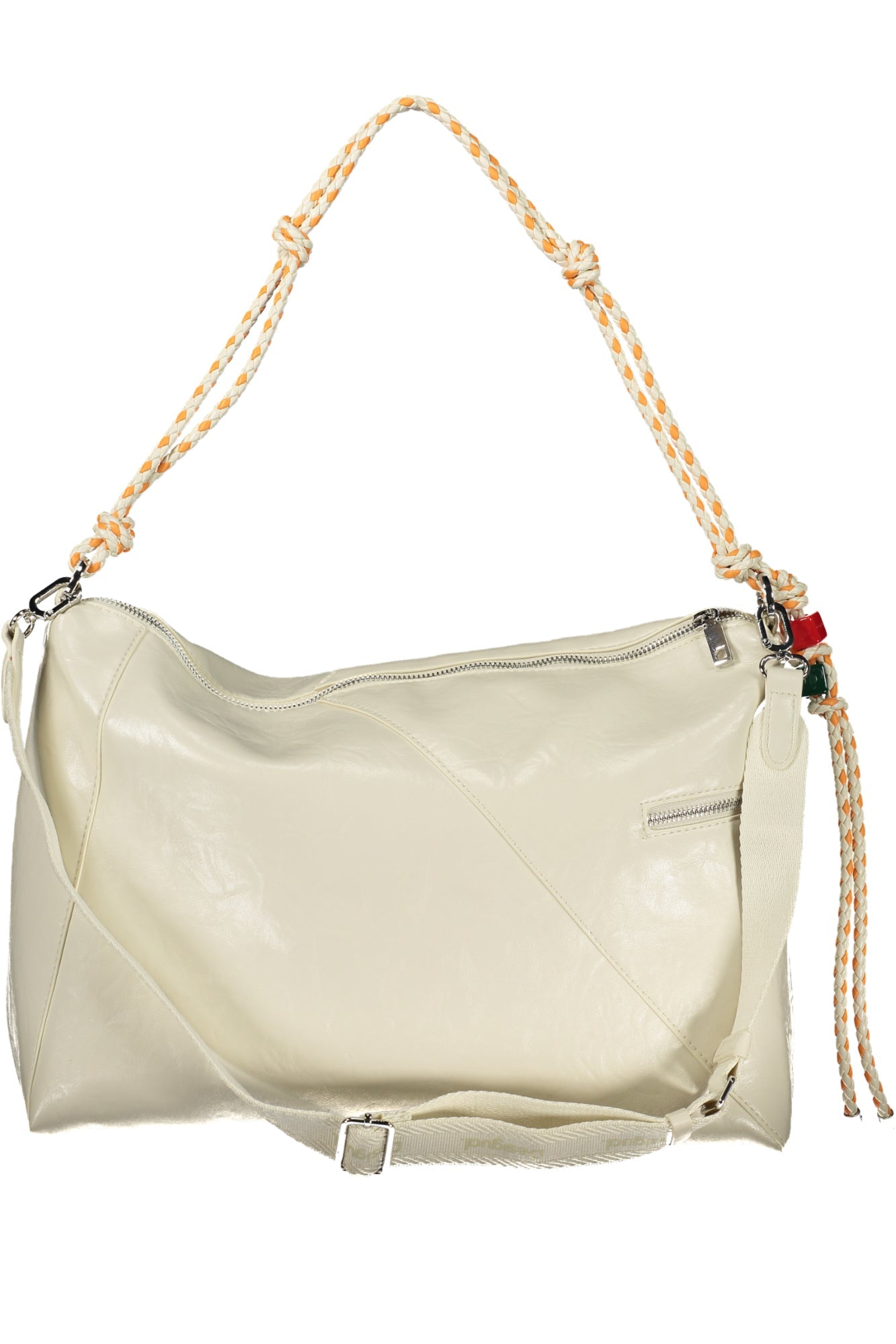 DESIGUAL BORSA DONNA BIANCO - Grandi Firme Lab