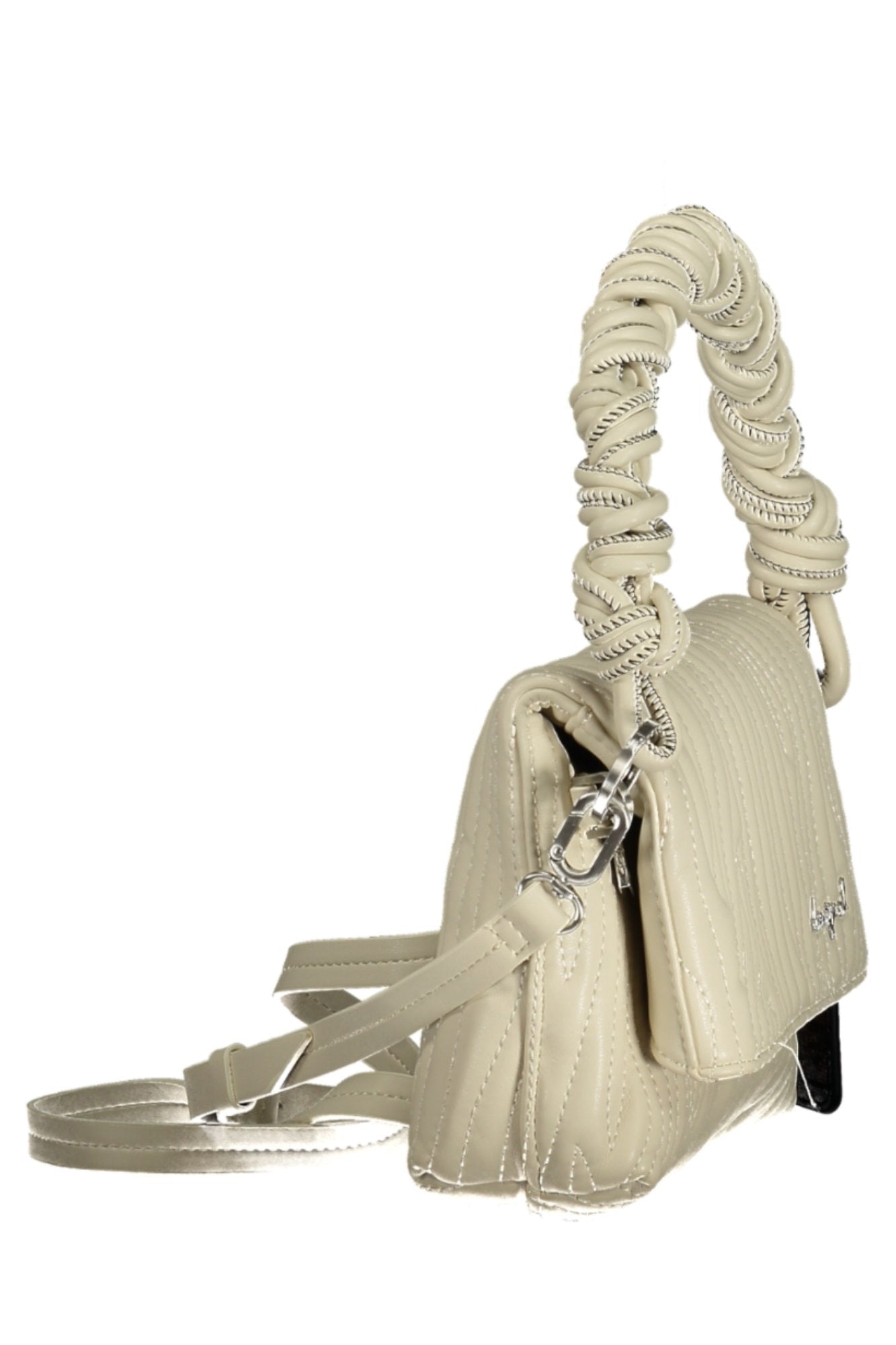 DESIGUAL BORSA DONNA BIANCO - Grandi Firme Lab